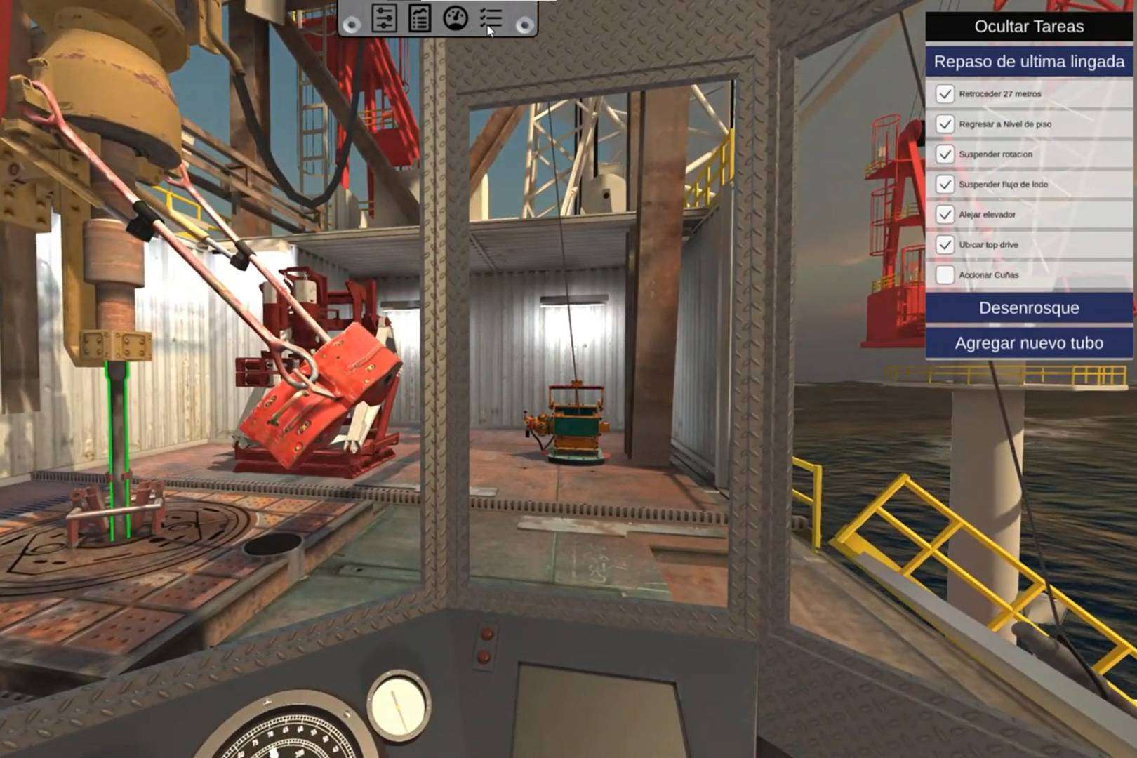 Los sistemas de realidad virtual de Schema VR permiten la capacitación para profesionales