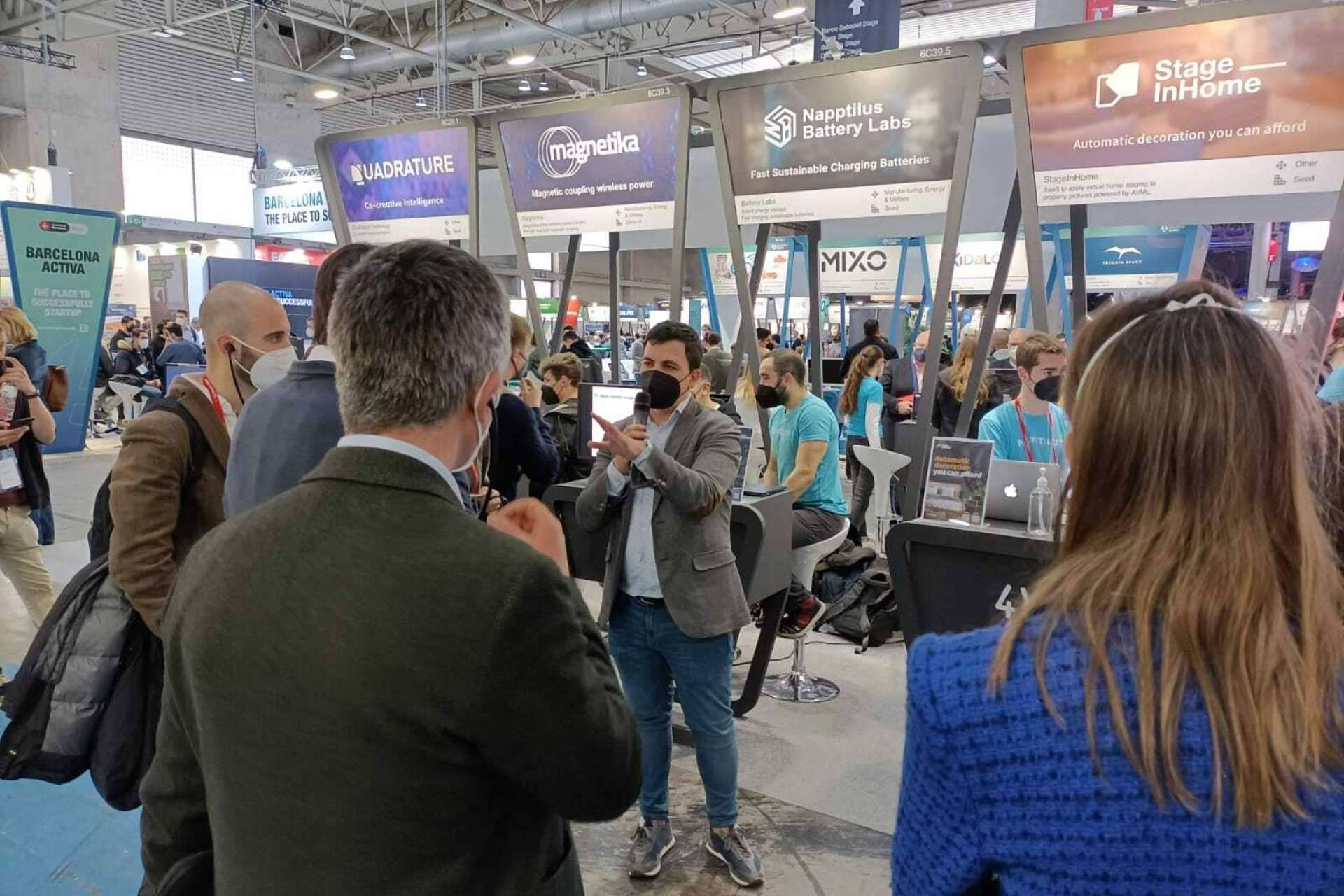 StageInHome, con motivo de su participación en el 4YFN, presenta sus nuevos servicios