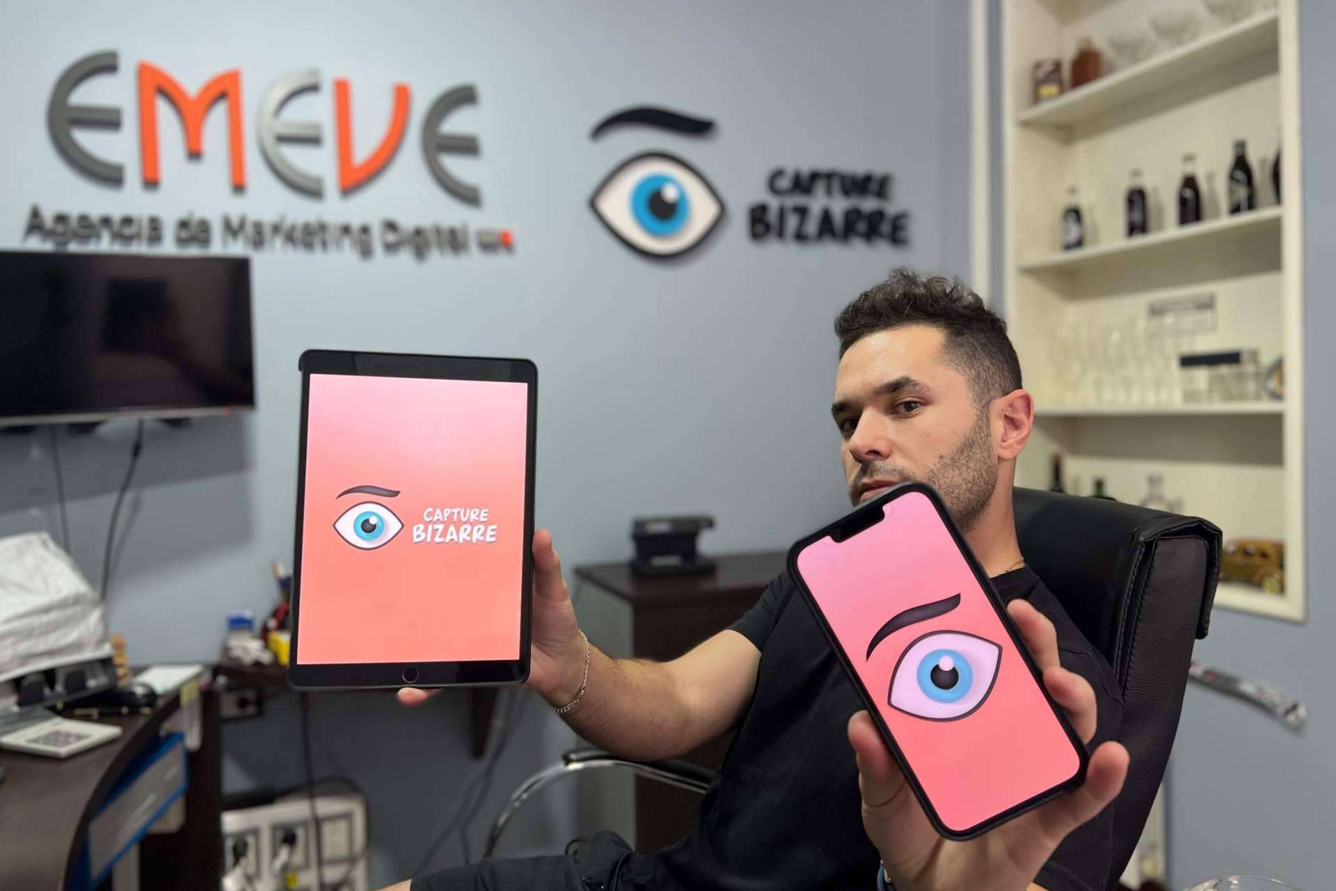 Capture Bizarre, una de las comunidades líderes de entretenimiento en Argentina