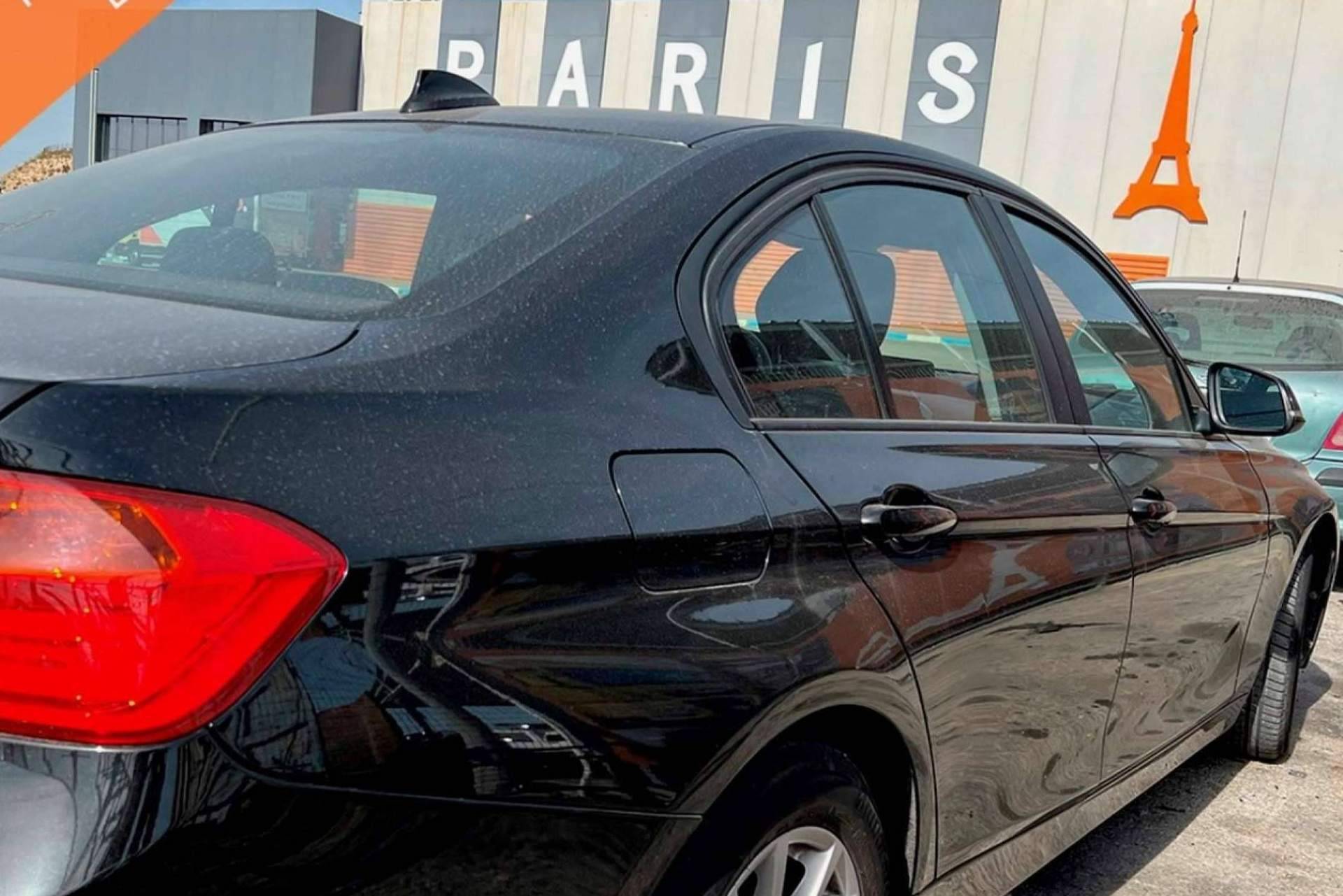 Obtener repuestos de segunda mano para coches BMW en Desguace París