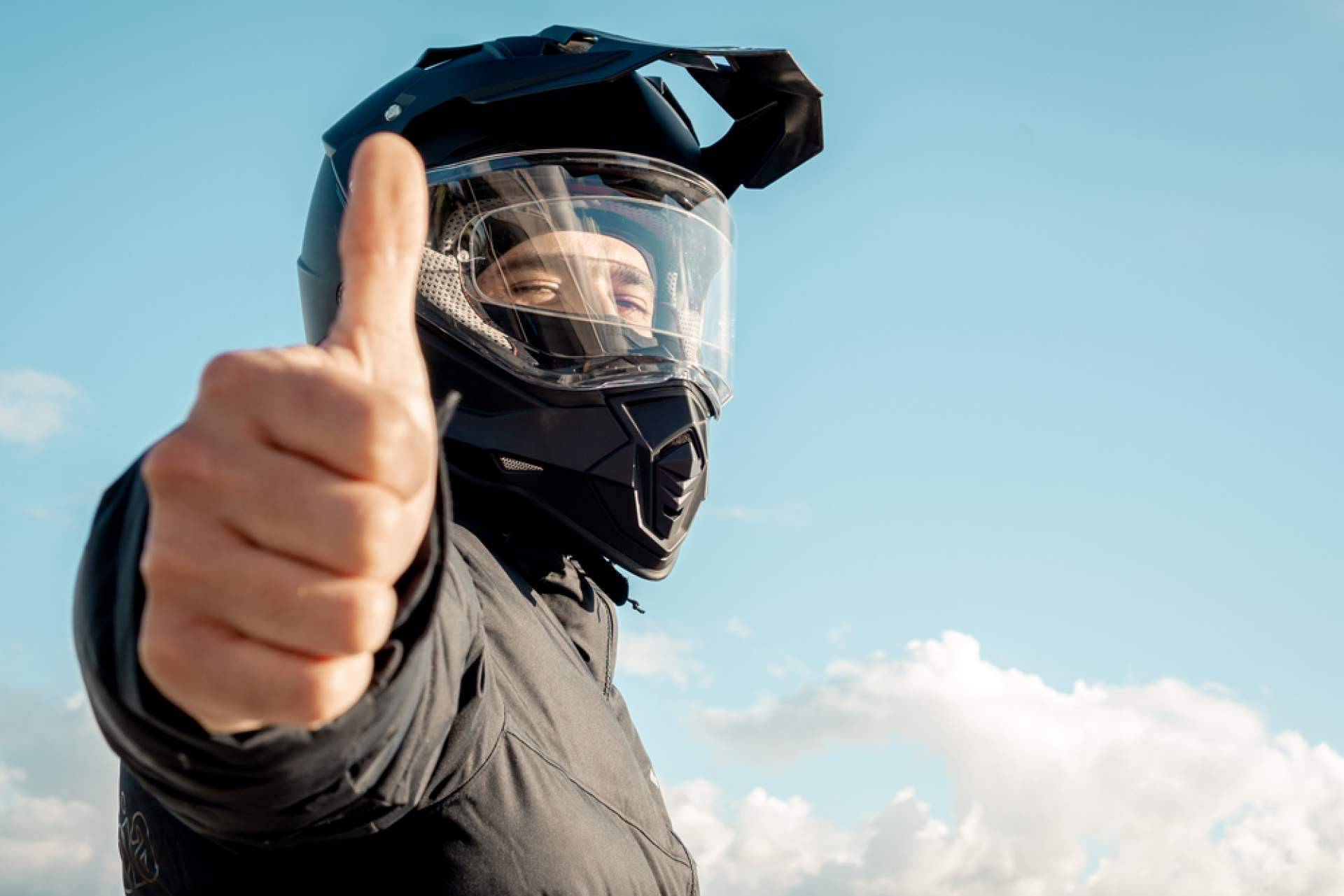 8 accesorios de otro nivel para motoristas