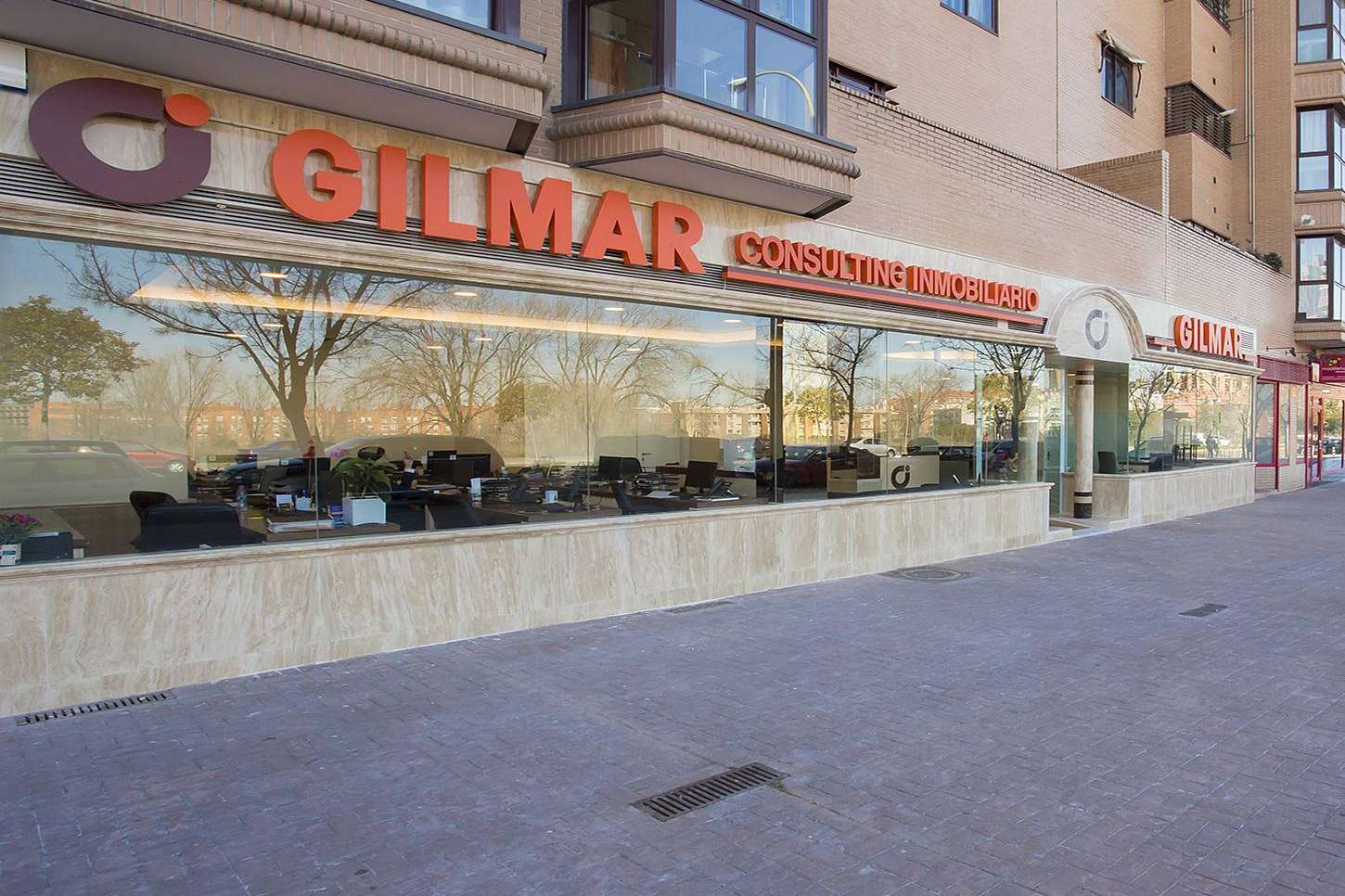 GILMAR, la agencia inmobiliaria en Madrid