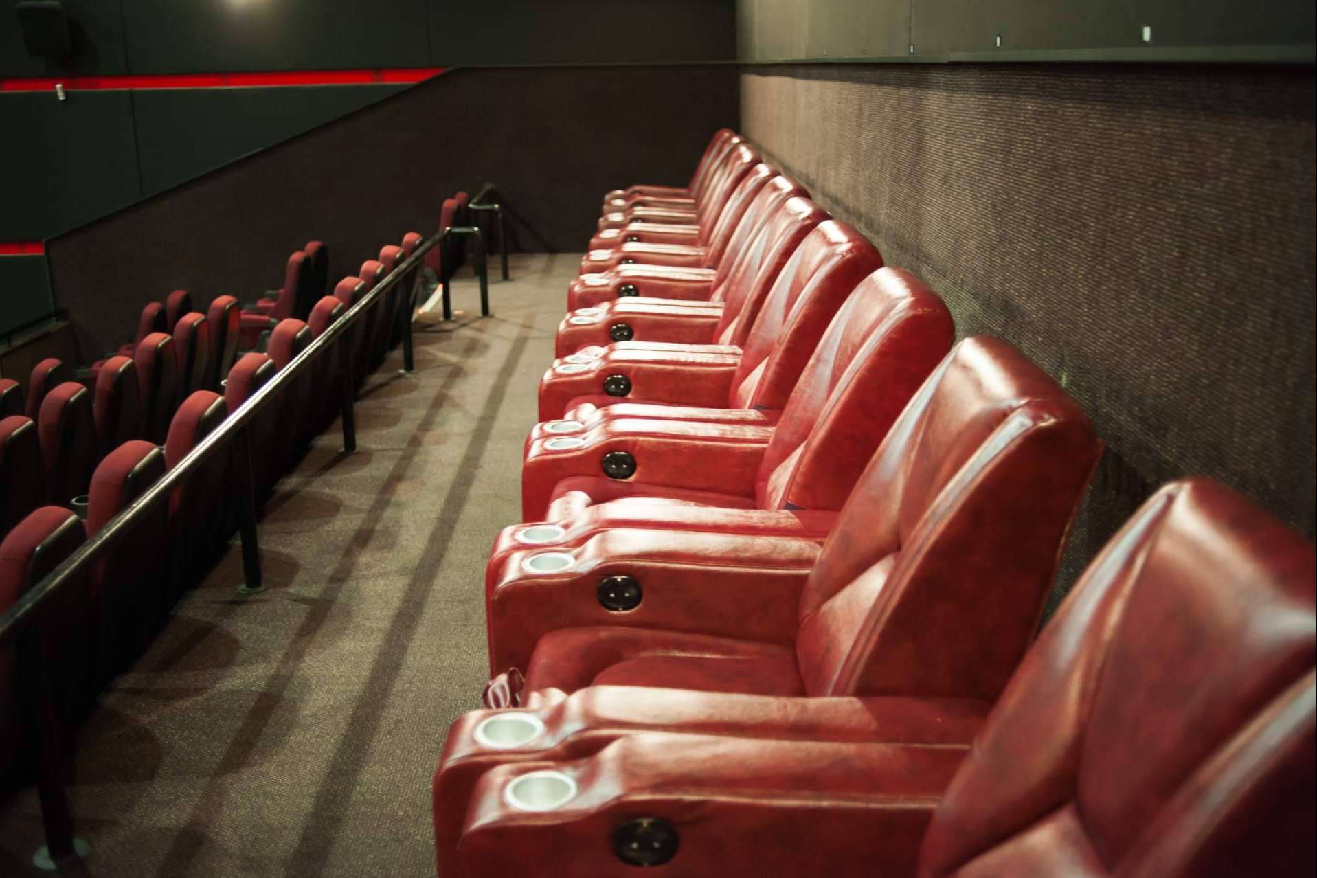Los principales tipos de salas de cine según su tecnología