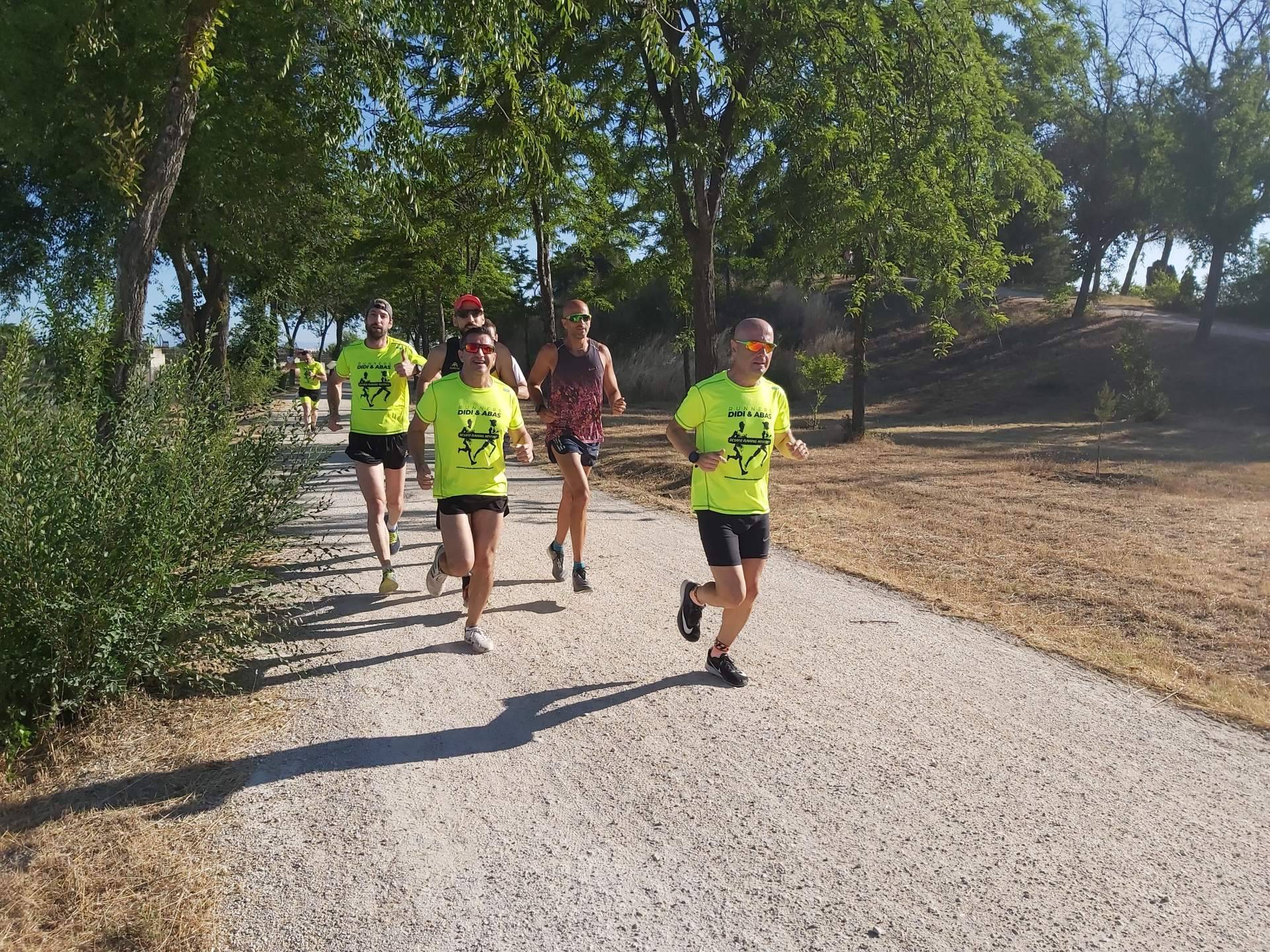 La escuela Desafío Running Móstoles explica en qué consiste el club de corredores