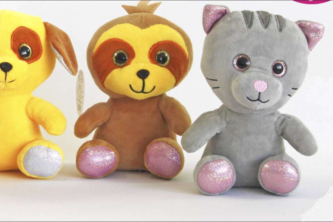 Peluches Cel y sus peluches con diseños originales, de gran calidad y máxima seguridad