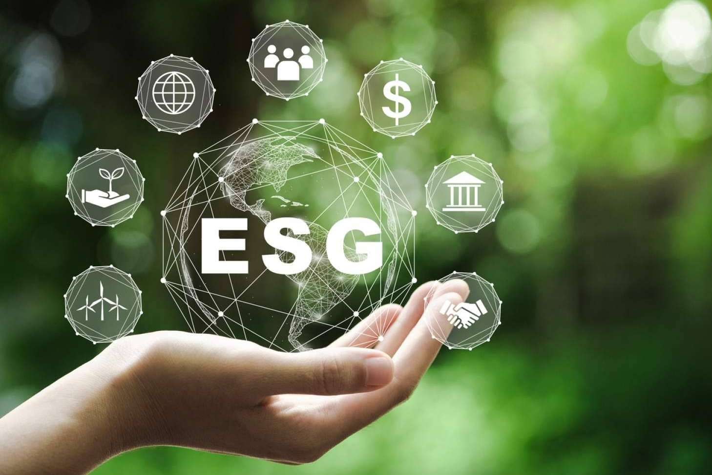 ESGeo es una plataforma de inteligencia en sostenibilidad
