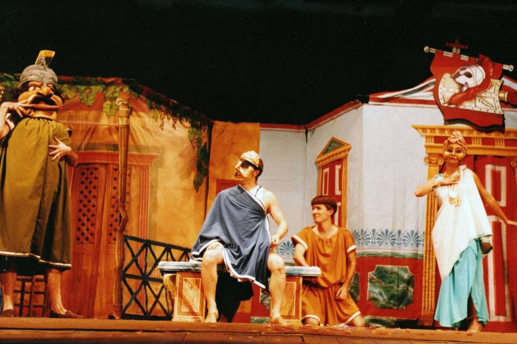 Sobre inoutData Project y U de Cuc Teatre
