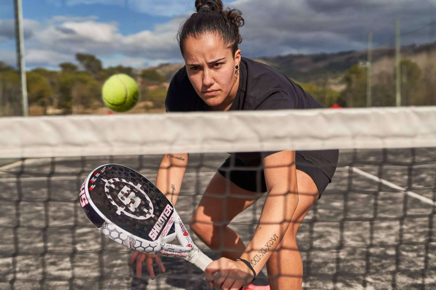 Palas de pádel de fabricación 100 % nacional, de la mano de SHOOTER PADEL