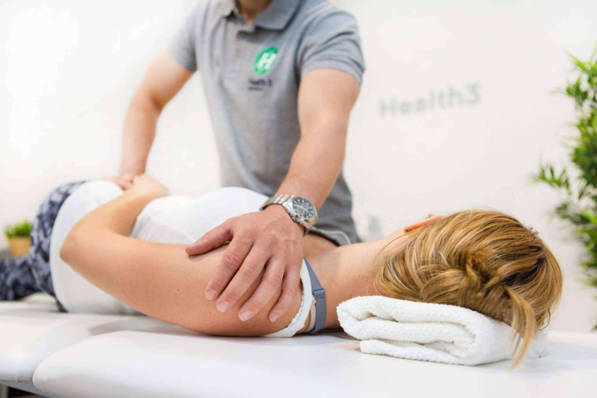 Clínicas H3 y su servicio de fisioterapia a domicilio en Madrid