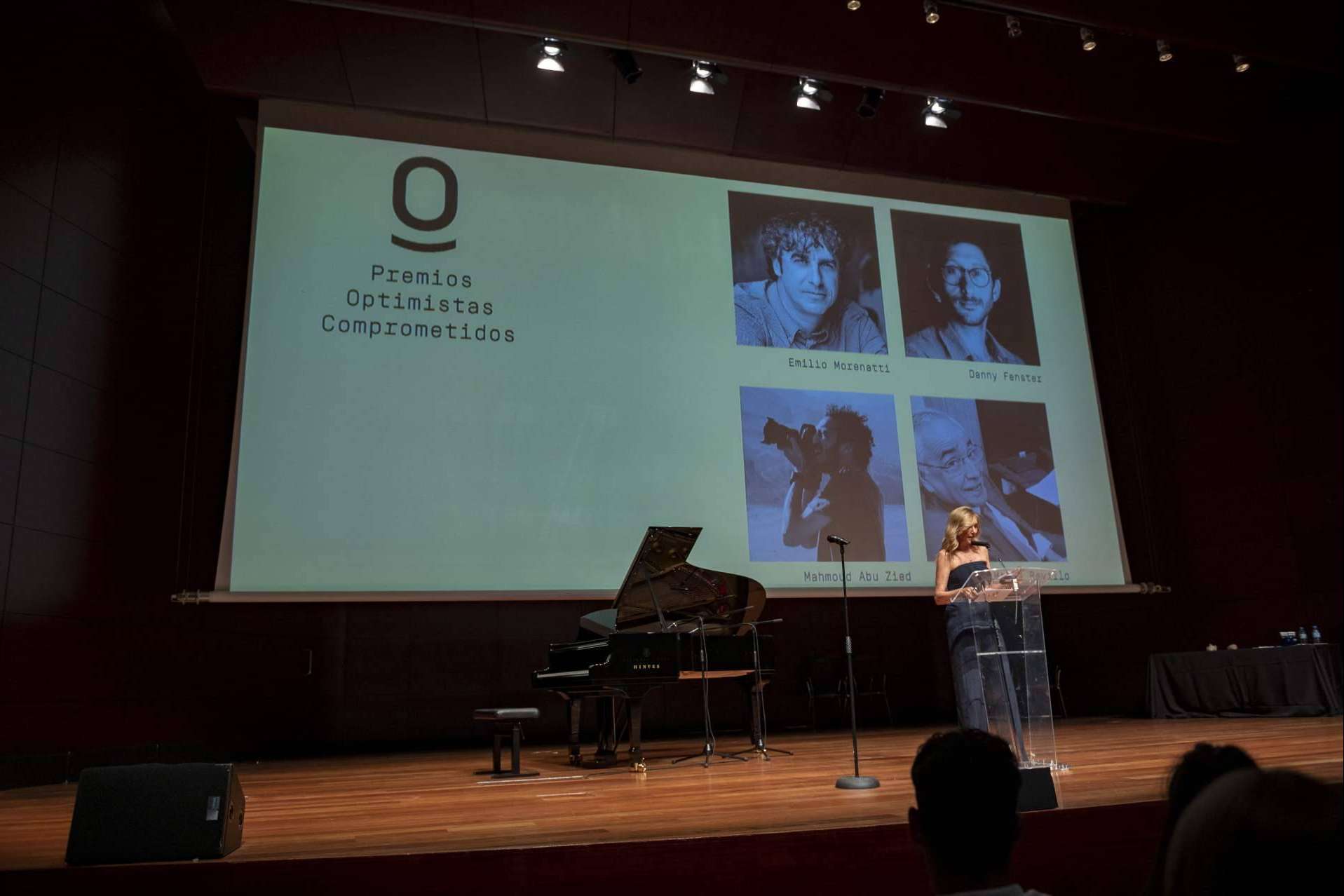 La IX Edición de los premios optimistas comprometidos está programada para el próximo mayo
