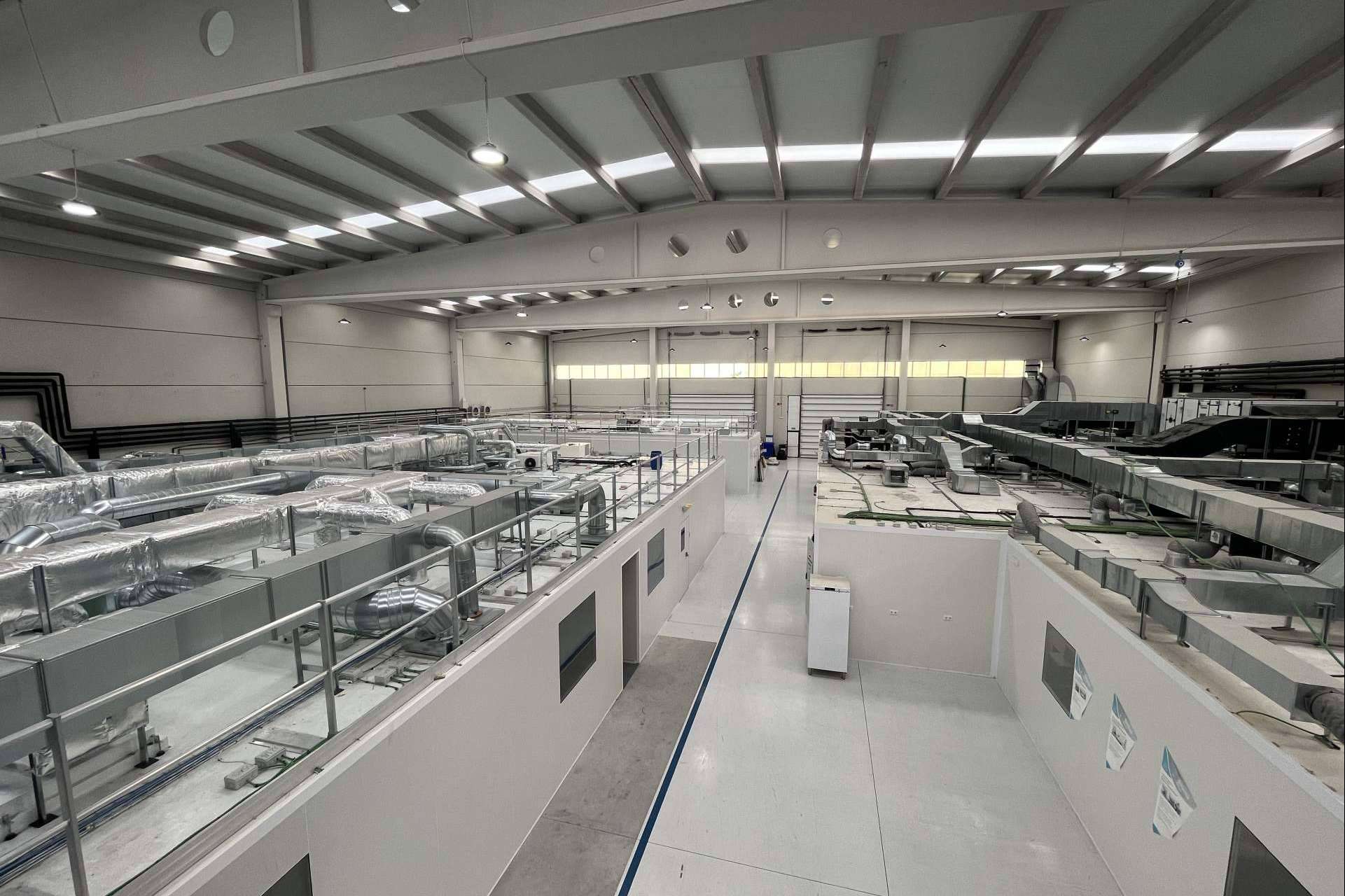 Soluciones innovadoras para lograr una máxima eficiencia energética y medioambiental en las instalaciones