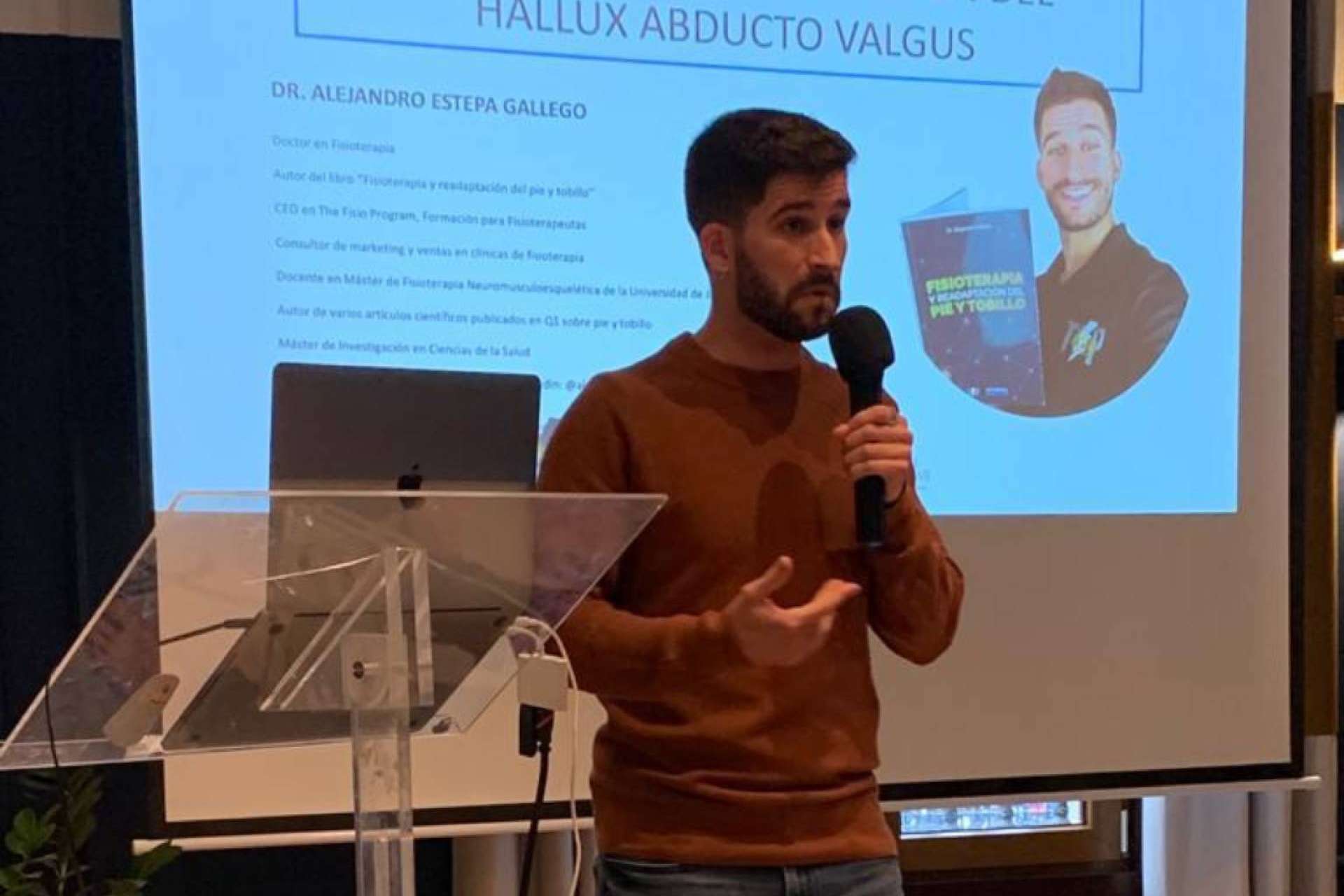 Cómo la formación empresarial de thefisioprogram de Alejandro Estepa Gallego puede mejorar los ingresos como fisioterapeuta