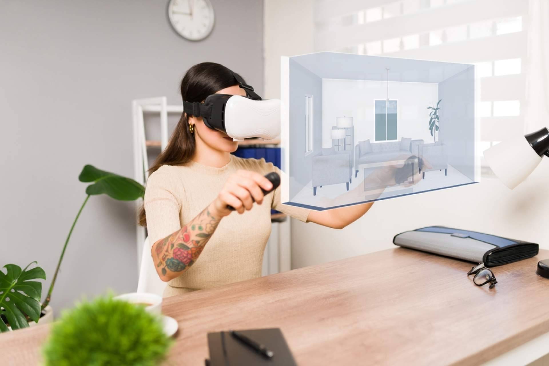 ¿Cuáles son los beneficios de los tours virtuales en el sector inmobiliario, con D&A Inmobiliaria?