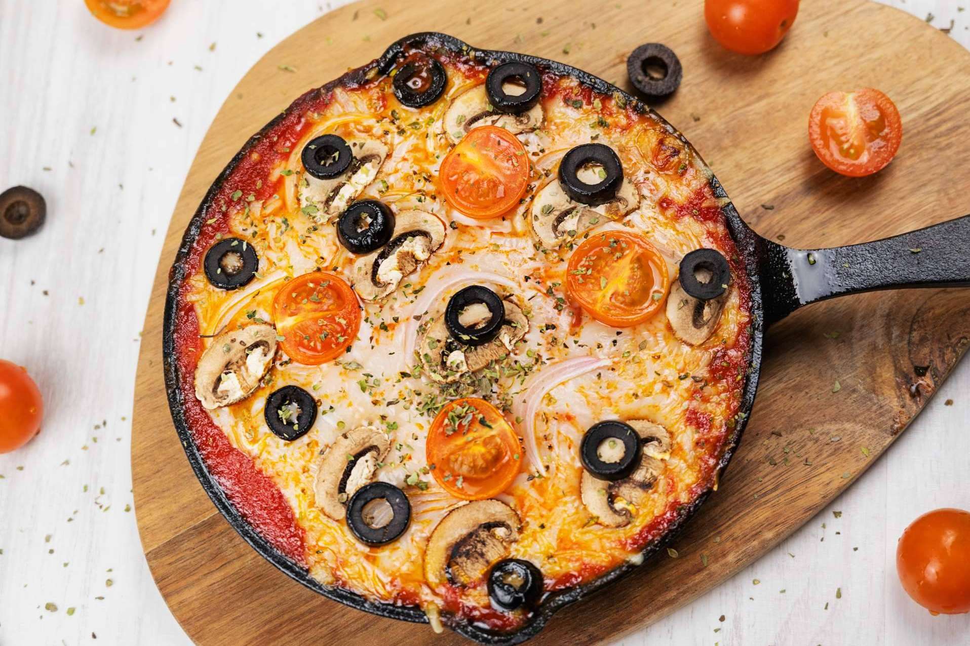 Una alternativa a los lácteos son los quesos vegetales