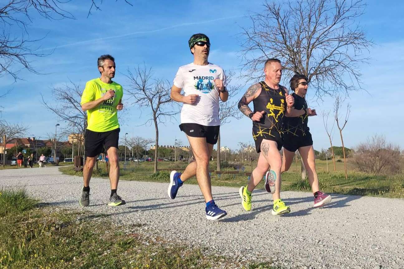 Ventajas de correr, plan de entrenamiento para corredores planificado por entrenadores profesionales