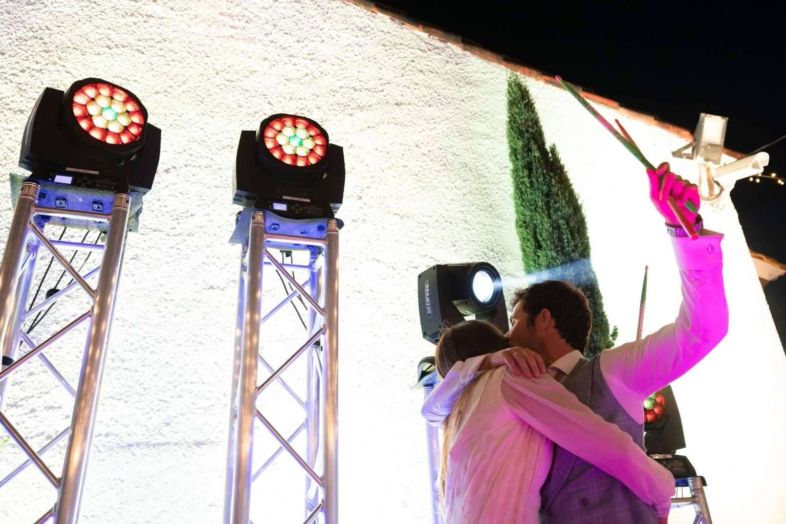 El Wedding Fest, la tendencia de las bodas temáticas