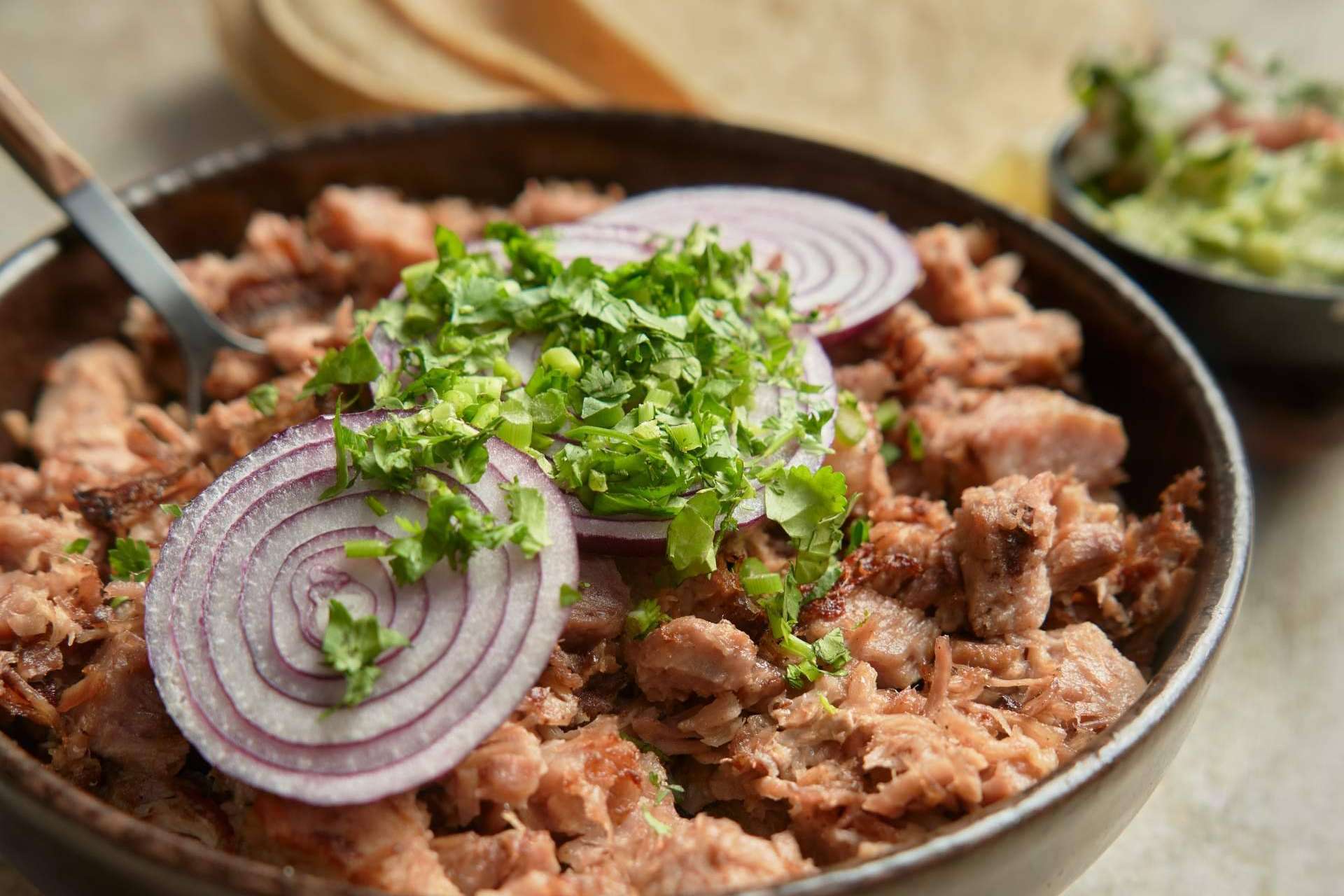 Maíz Maya ofrece una gran variedad de packs de carnes y tortillas de maíz para comer al momento