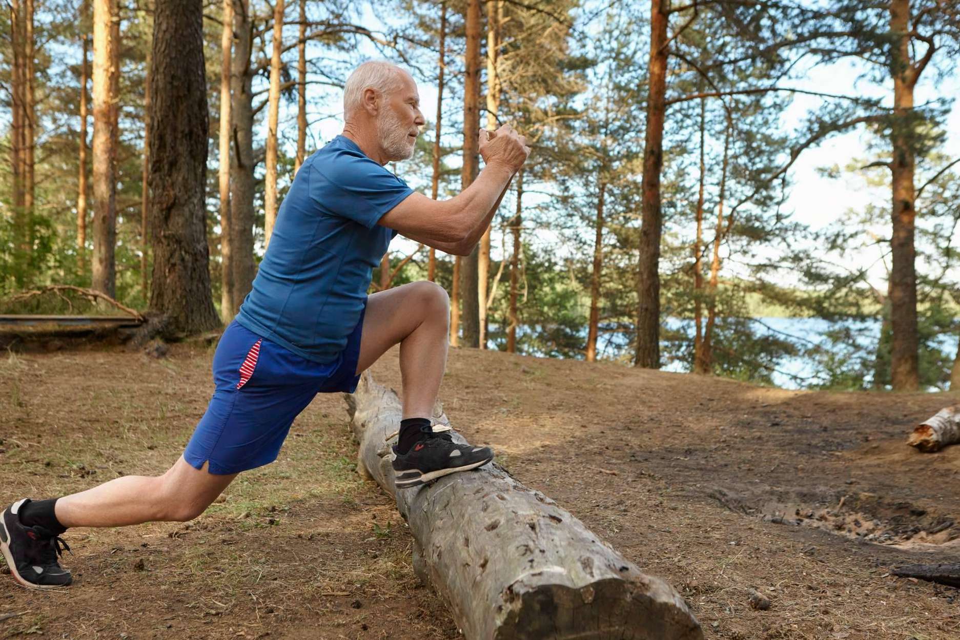Ponerse en forma a partir de los 60 no es una locura, con Óscar Ródenas