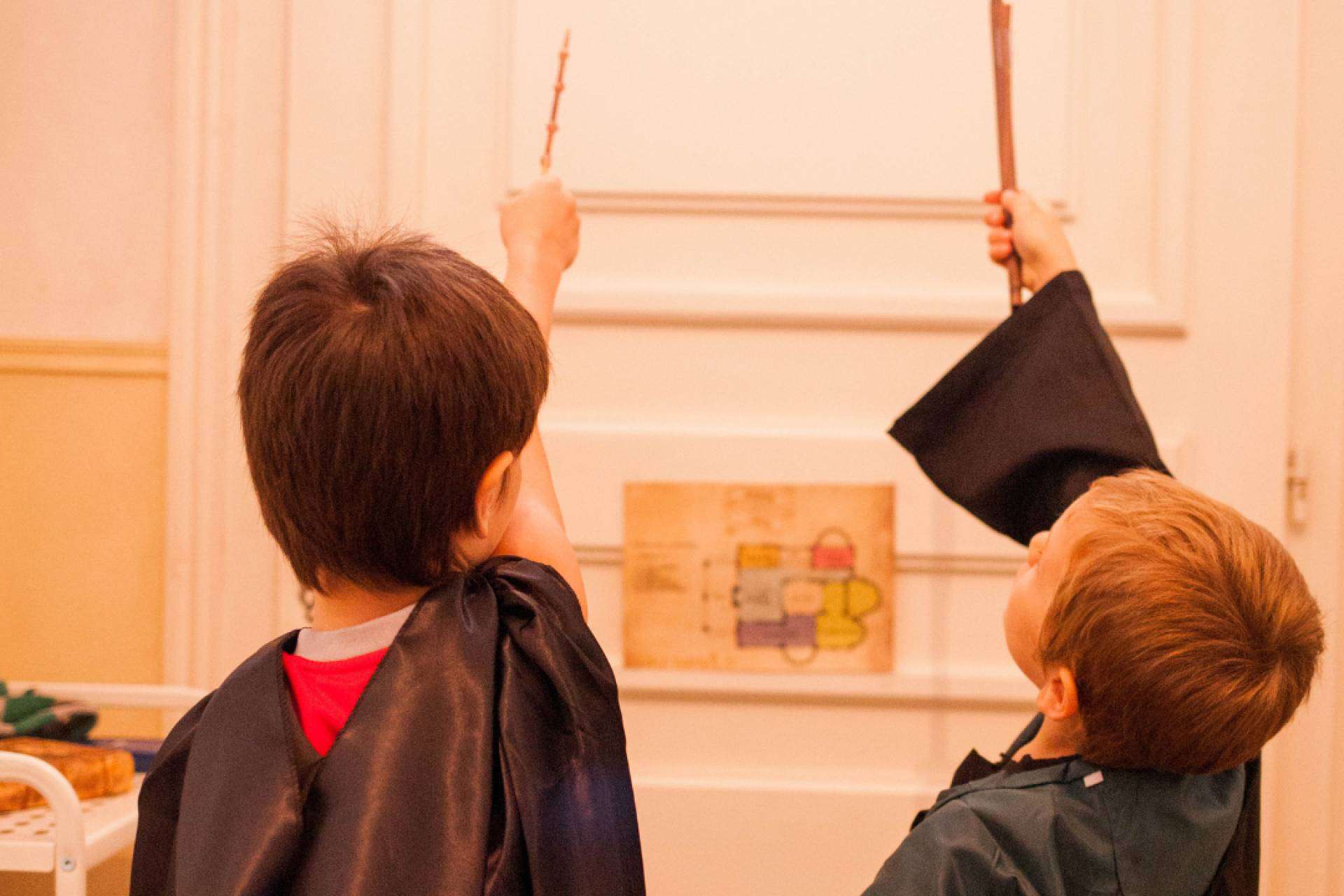 Escape rooms en la escuela, juegos educativos y divertidos