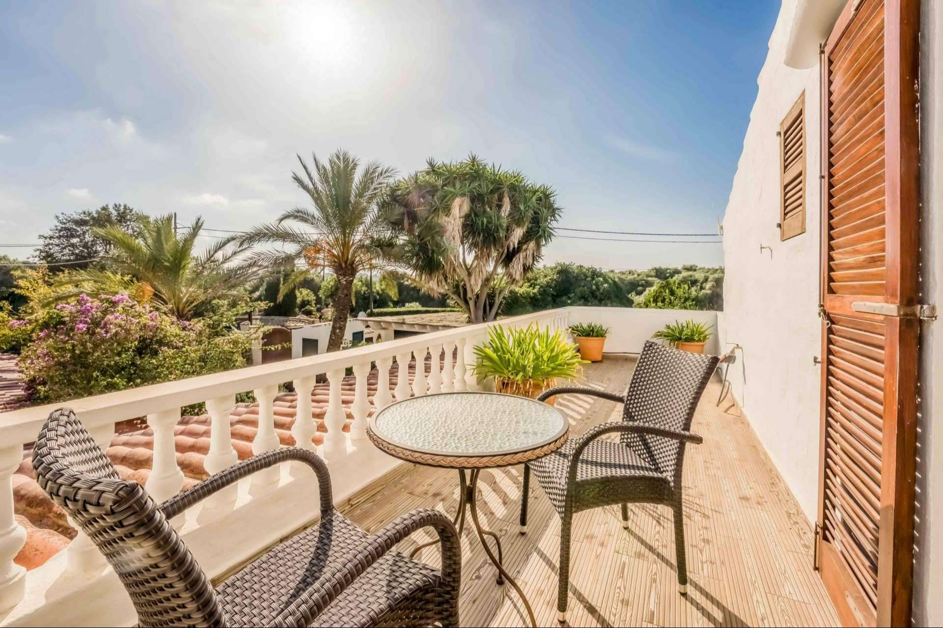 Beneficios de adquirir una casa en Menorca
