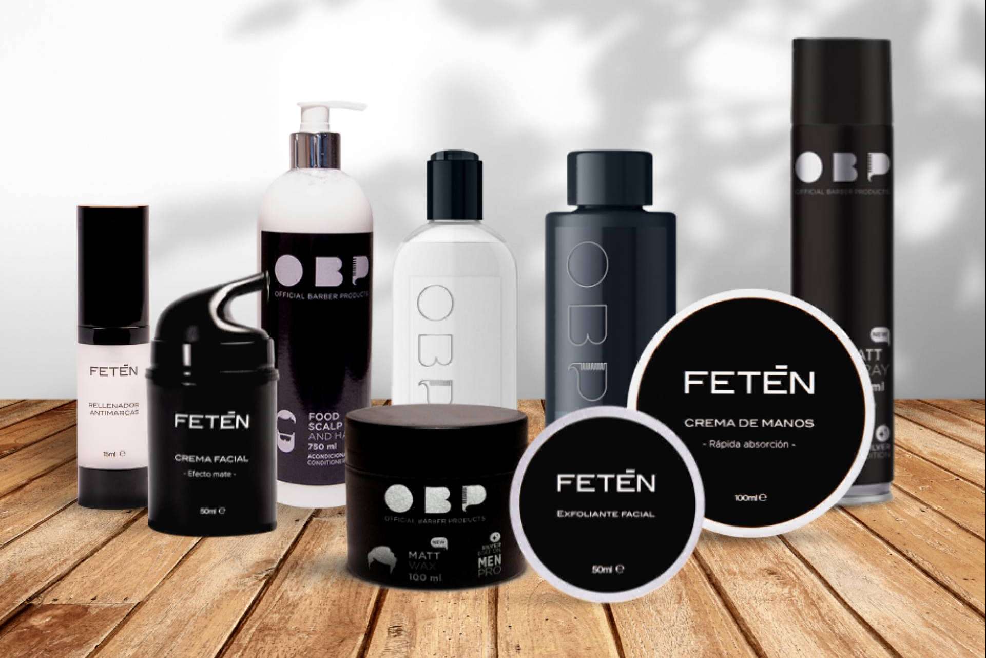 La unión entre FETĒN y OBP revoluciona la industria cosmética