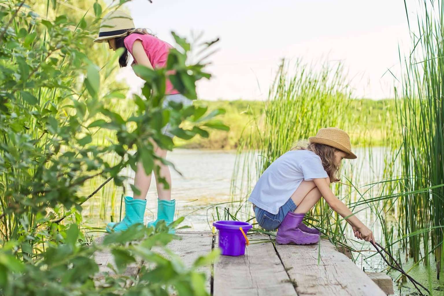 Los beneficios de los campamentos de verano para niños y jóvenes, con Aula Joven