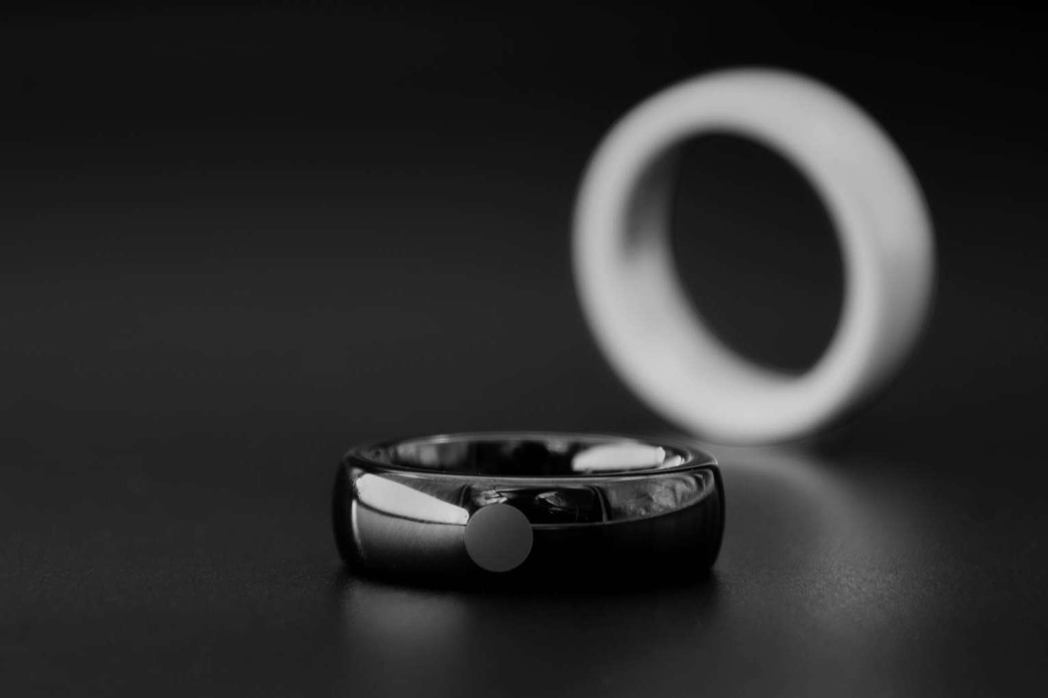 El anillo de pago Rikki, una alternativa moderna a las alianzas de boda tradicionales