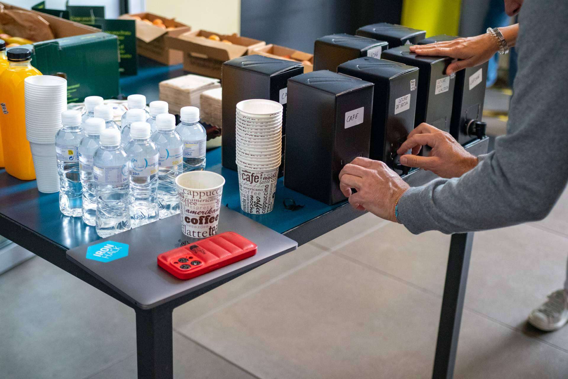 Paradise Events se reinventa en tiempos de crisis con su servicio de catering para eventos