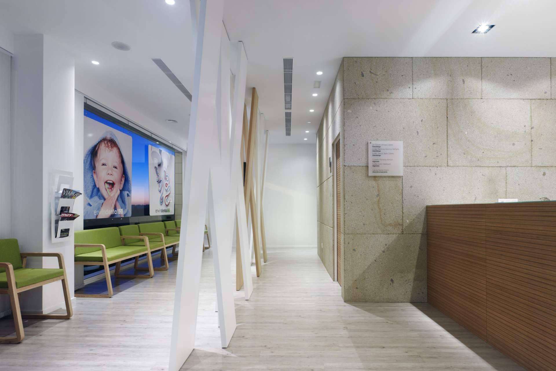 Los diferentes tratamientos de estética dental de Erwin Dental