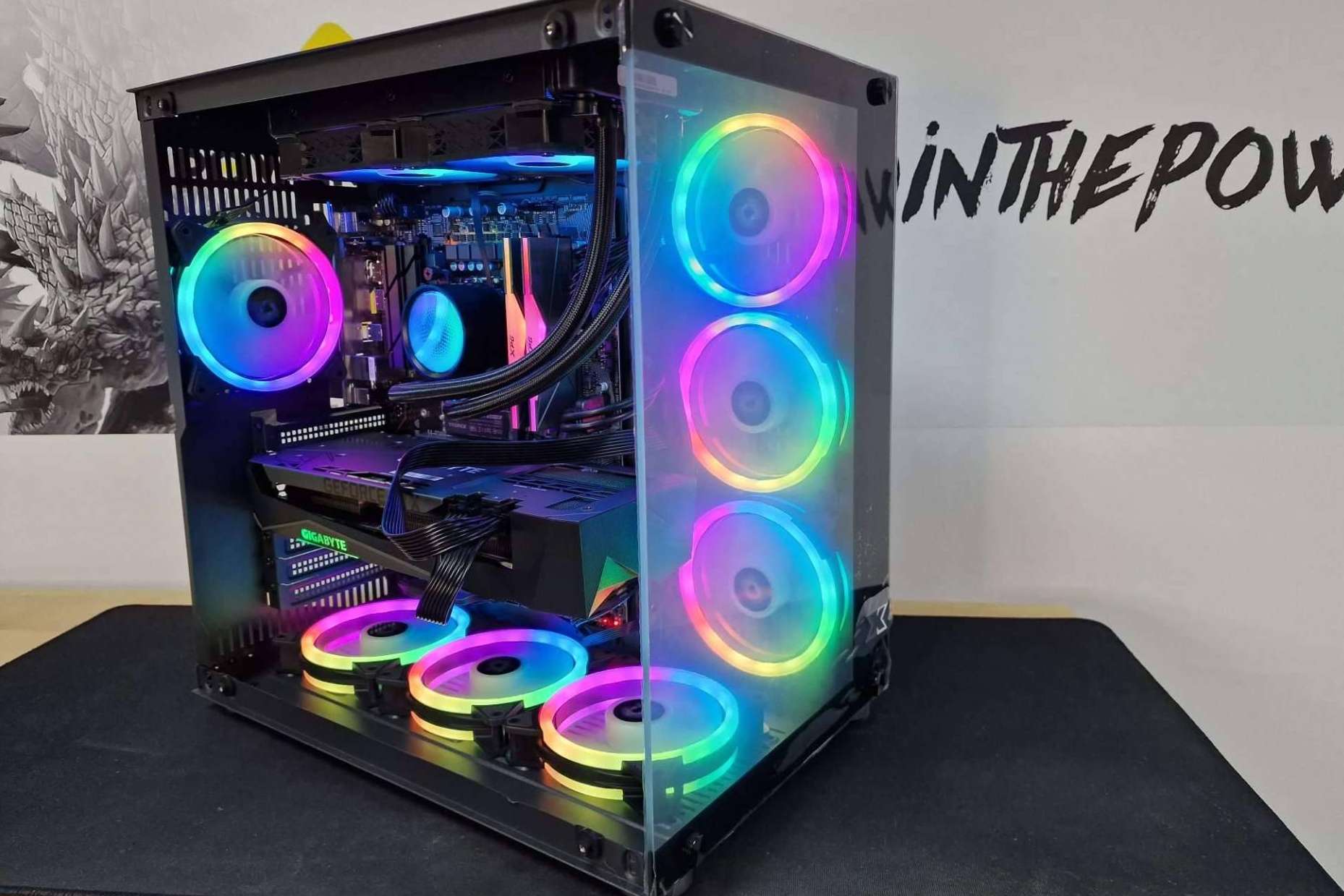 Gamas de PC para todos, con PowerZone