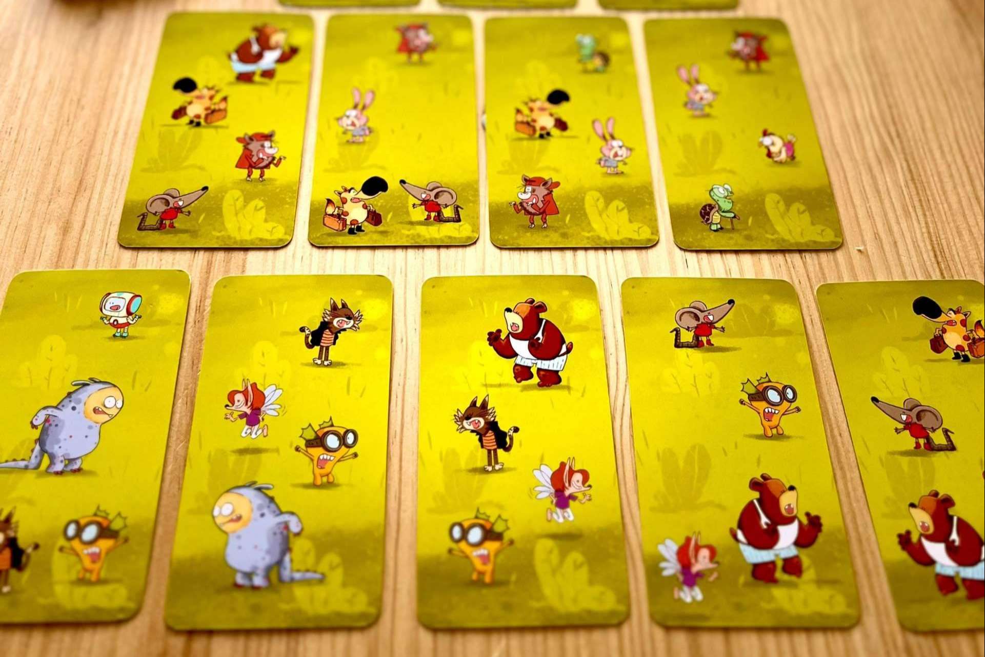 1 2 3 Bitmax, el nuevo juego de cartas de GDM Games