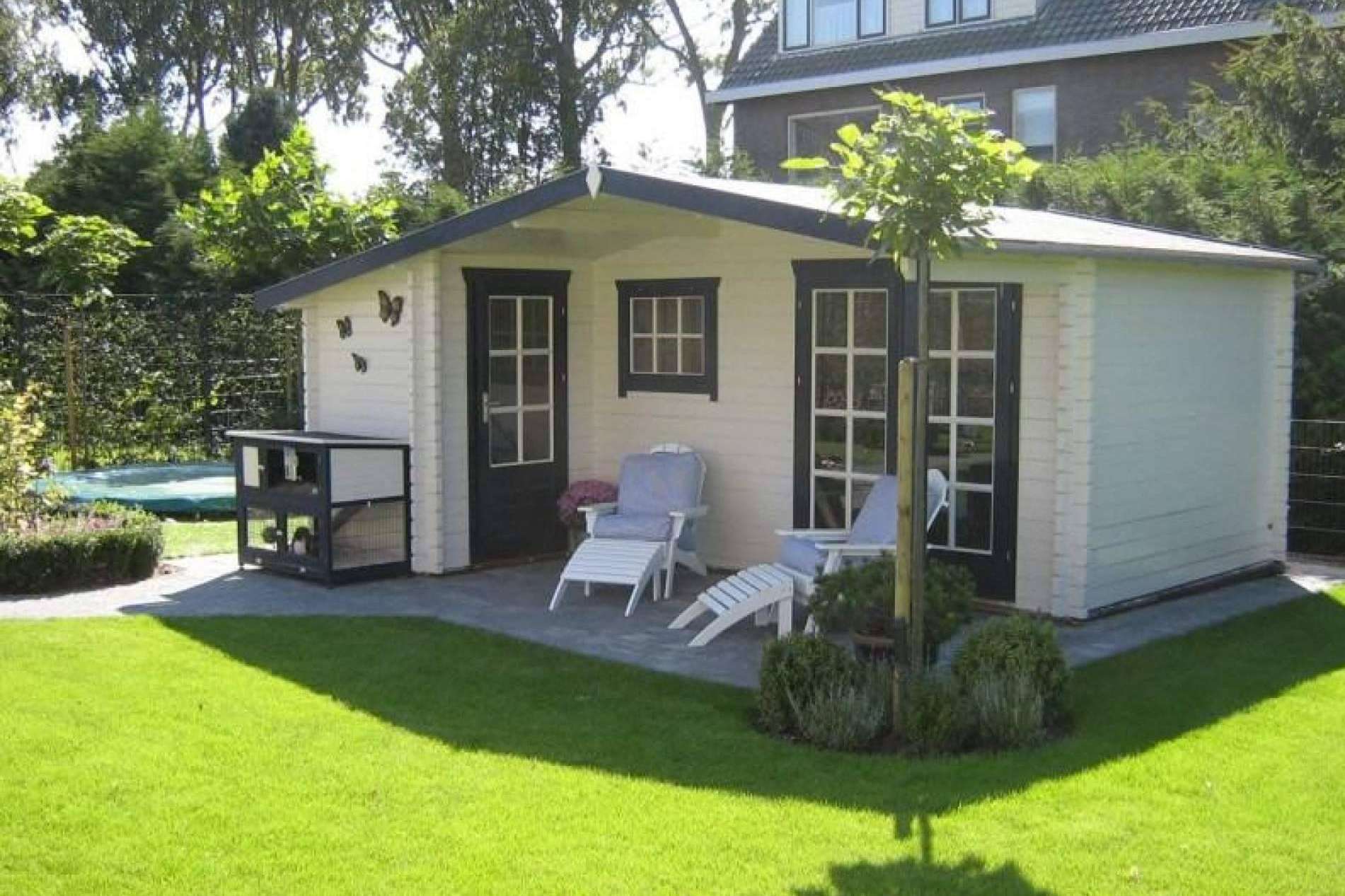 Casas de madera con ofertas flash de Hobycasa