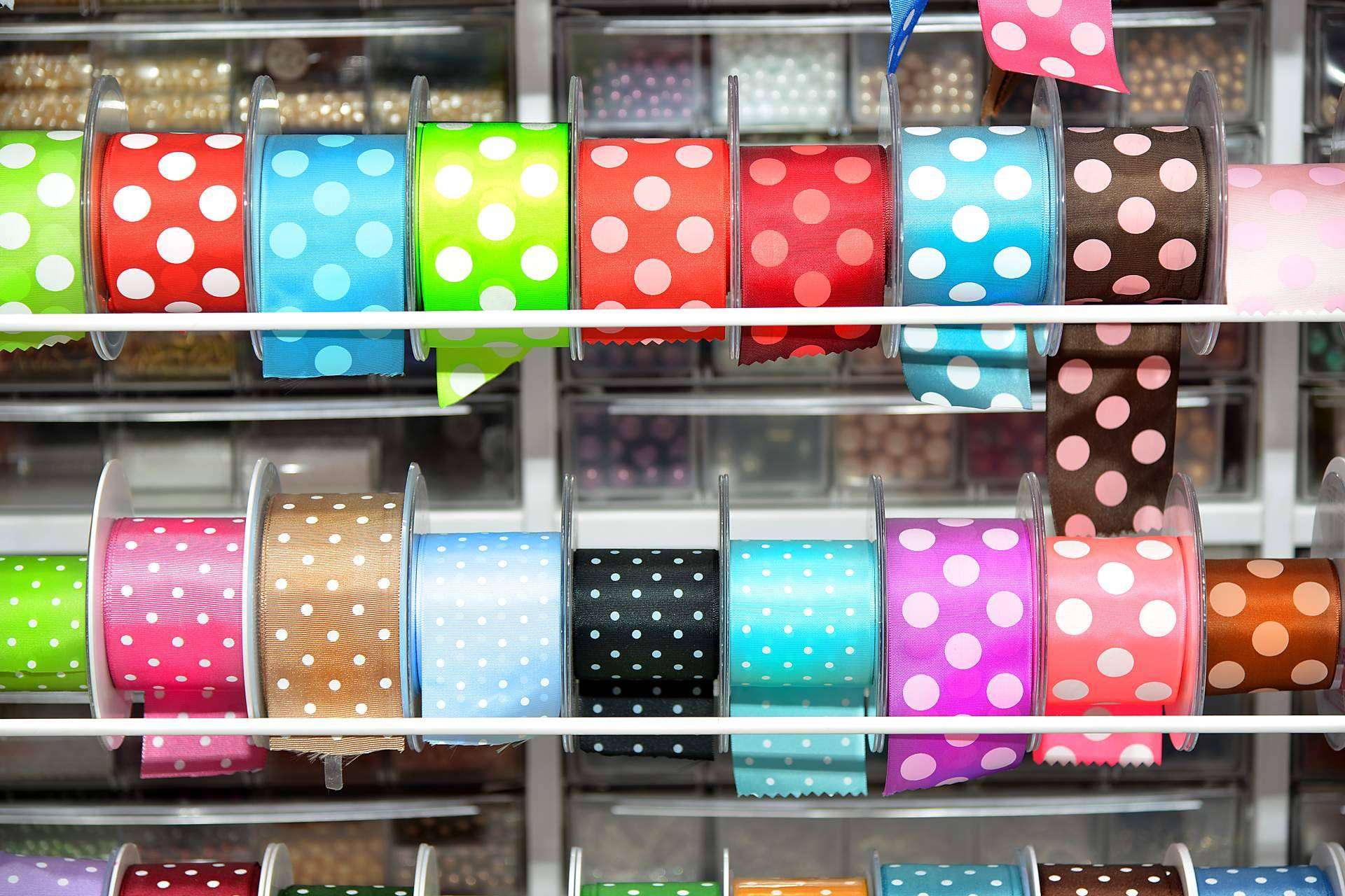 Adornos y accesorios de costura para estar a la moda de la mano de Mercería Botton