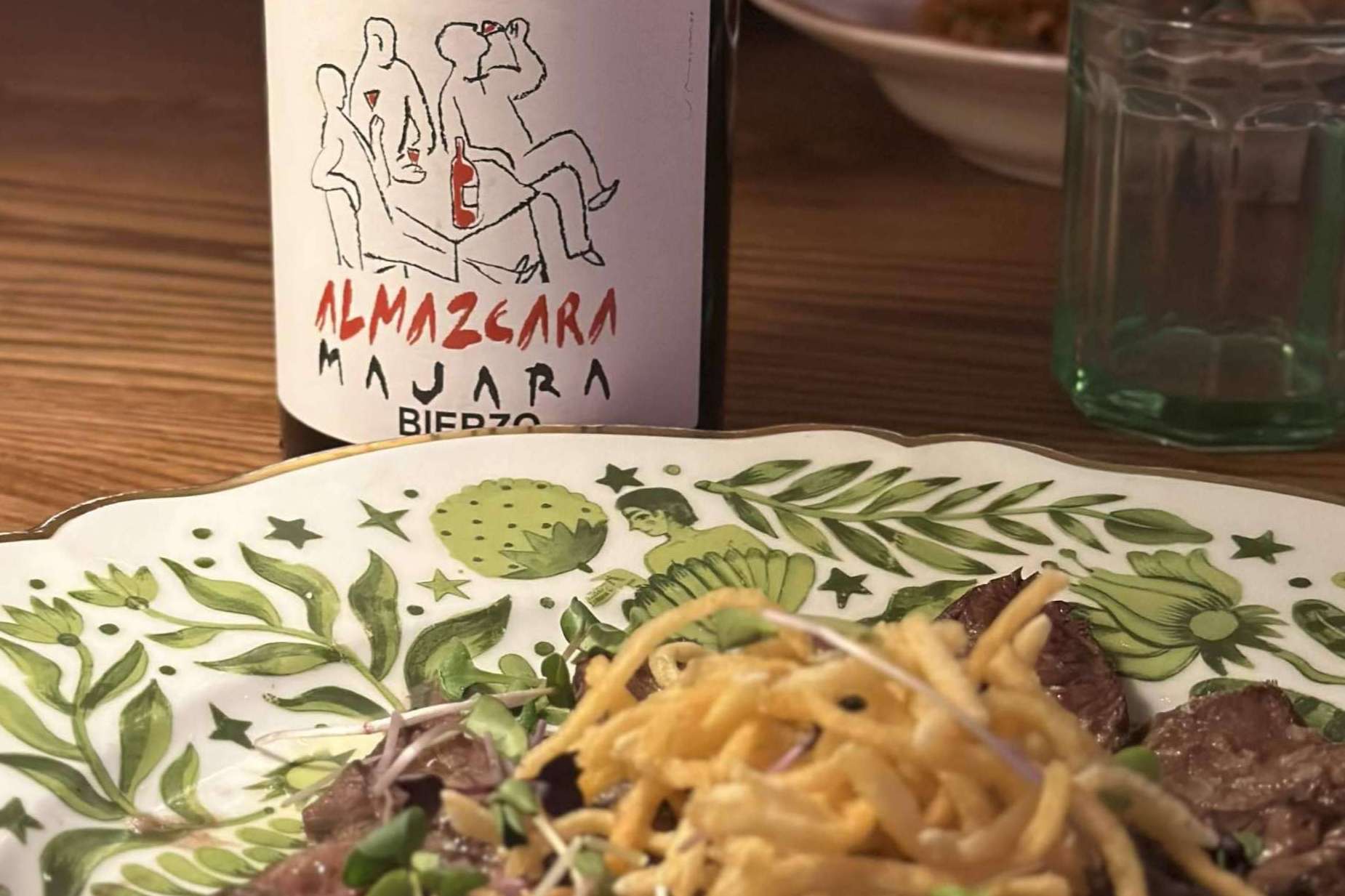 Las joyas enológicas de Almázcara Majara, una nueva experiencia de degustación
