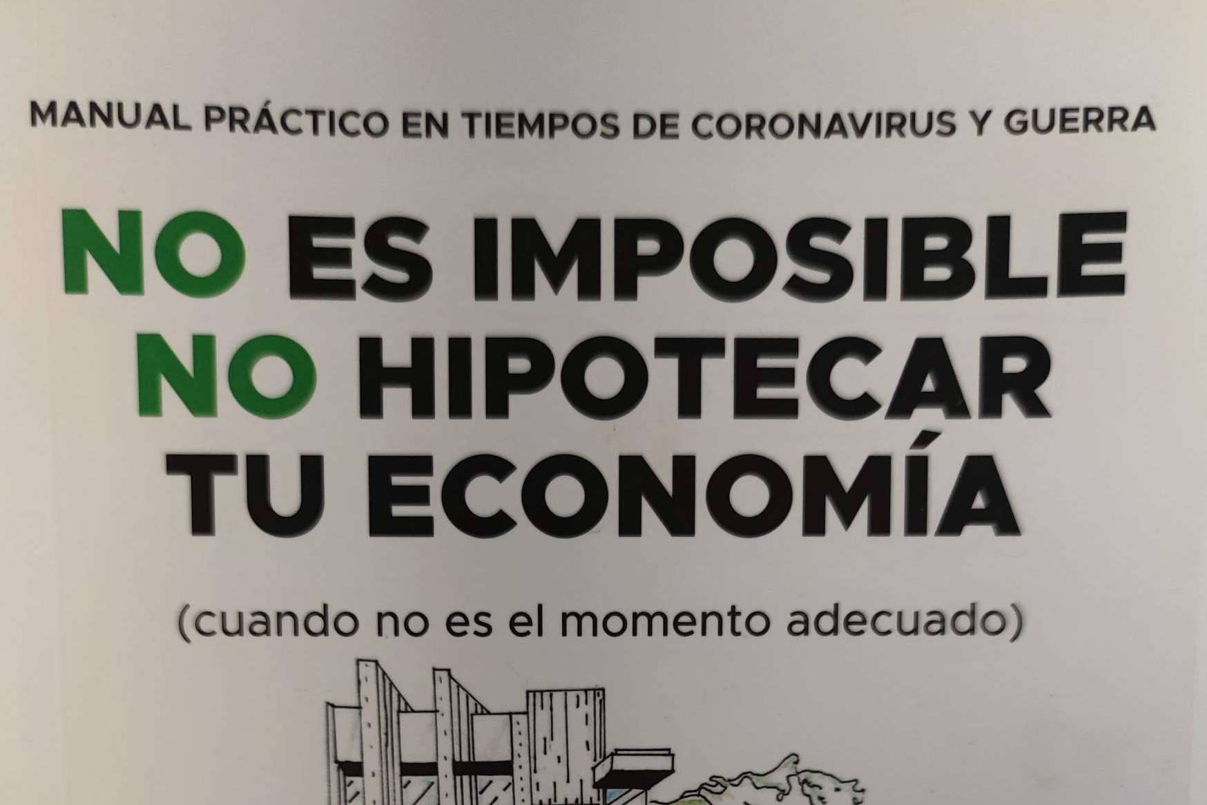 A través del libro ‘No es imposible no hipotecar tu economía’, J. Alemany ayuda a los más jóvenes a mejorar su situación económica