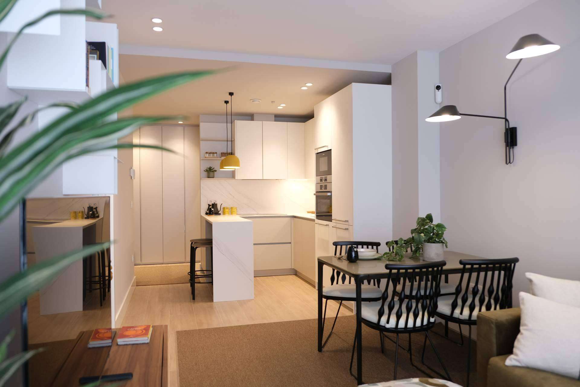 Reforma y decoración con los proyectos integrales de Urbana Interiorismo