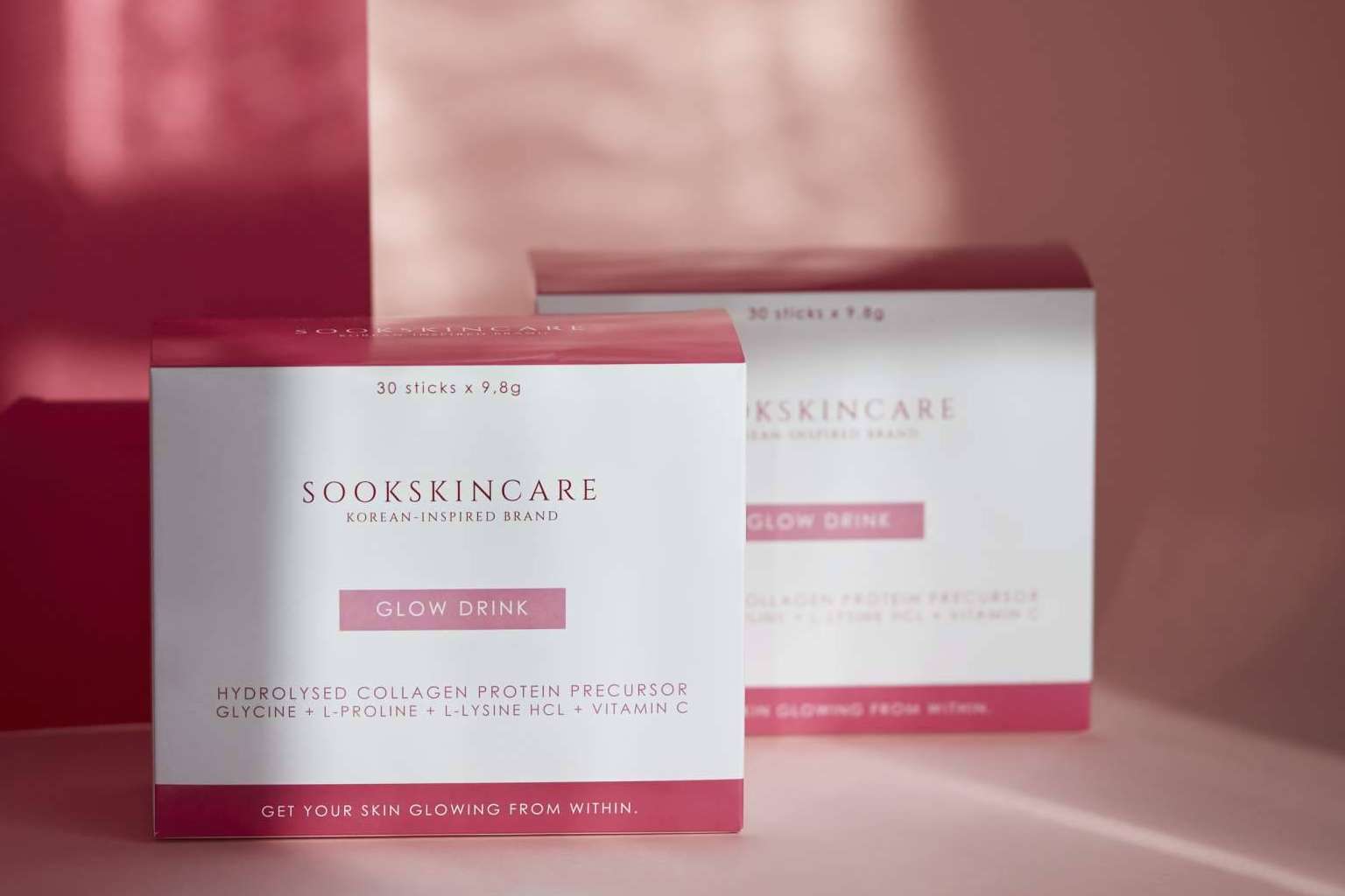 SOOKSKINCARE expone que el futuro del skincare es ingerible