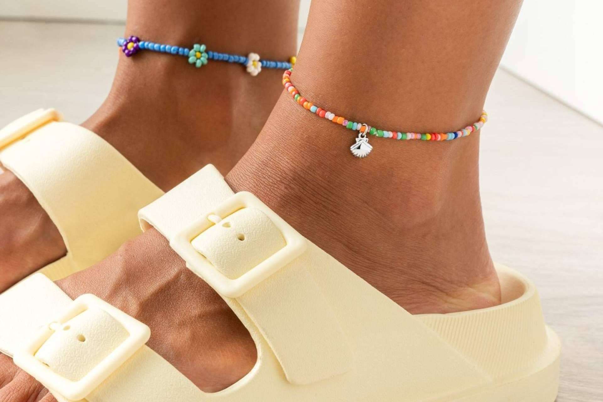 Le Petite Marie sobre las tendencias en tobilleras para este verano
