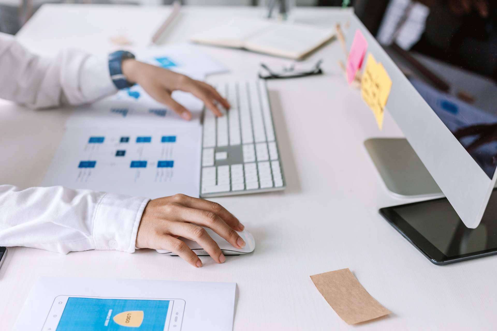 Homia, servicios de mantenimiento web