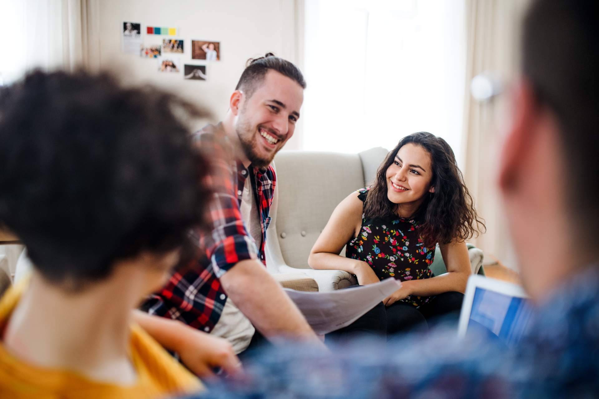 La solución para quienes buscan piso para estudiantes en Madrid, DFLAT