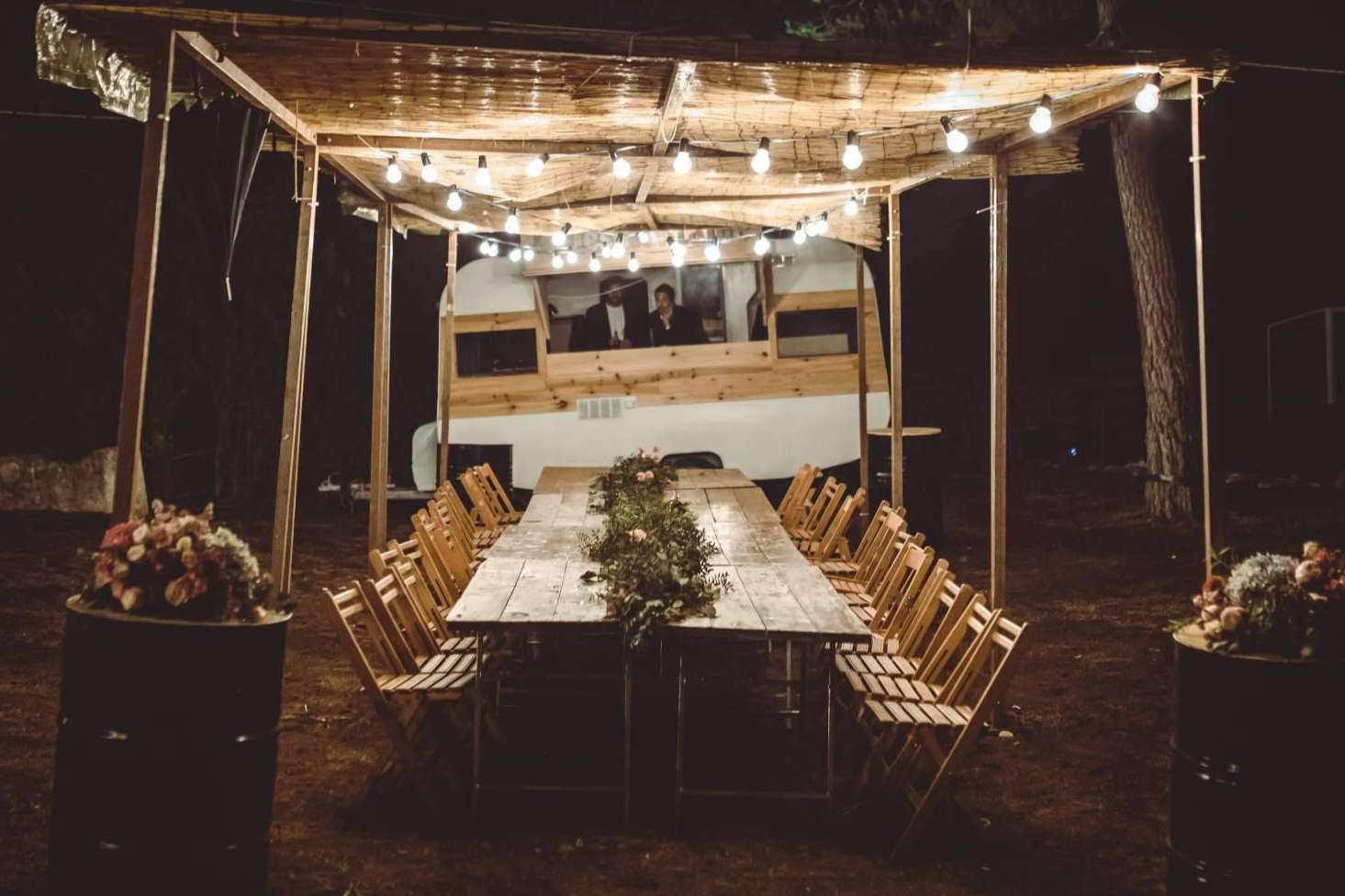 Amor Loco incide en la relevancia de la decoración personalizada en las bodas