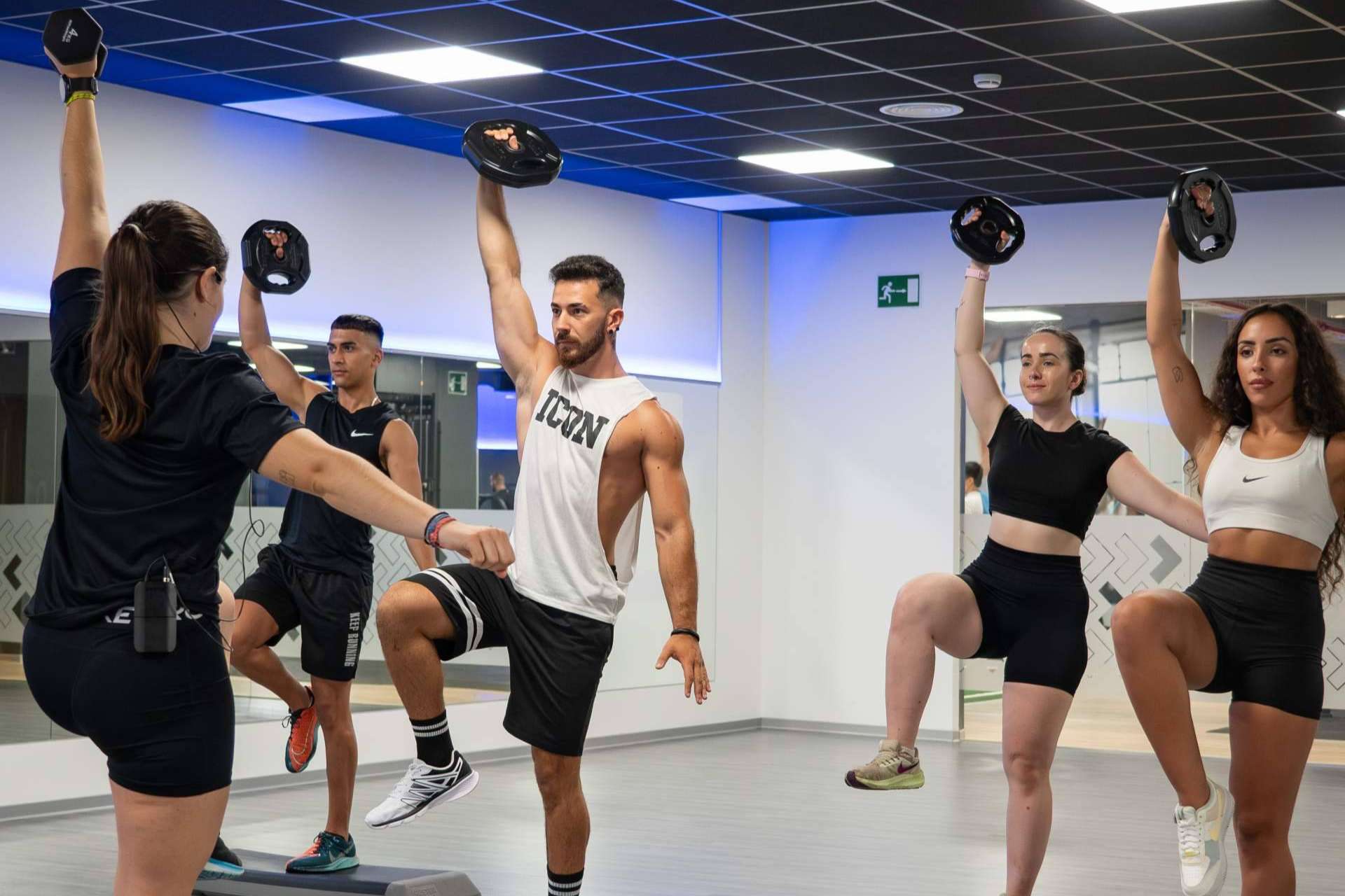 Hidratación y ganar en salud, con VivaGym