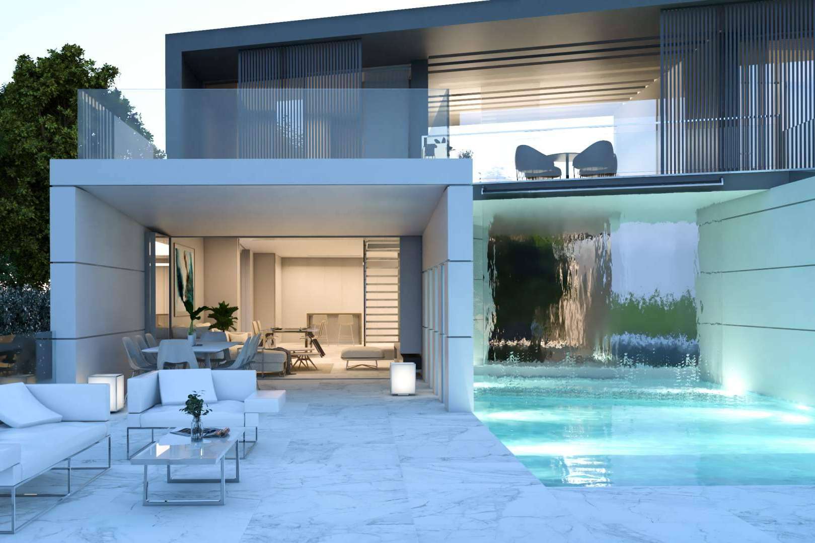 ¿Dónde encontrar diseñadores de casas de lujo? Pacheco Arquitectos