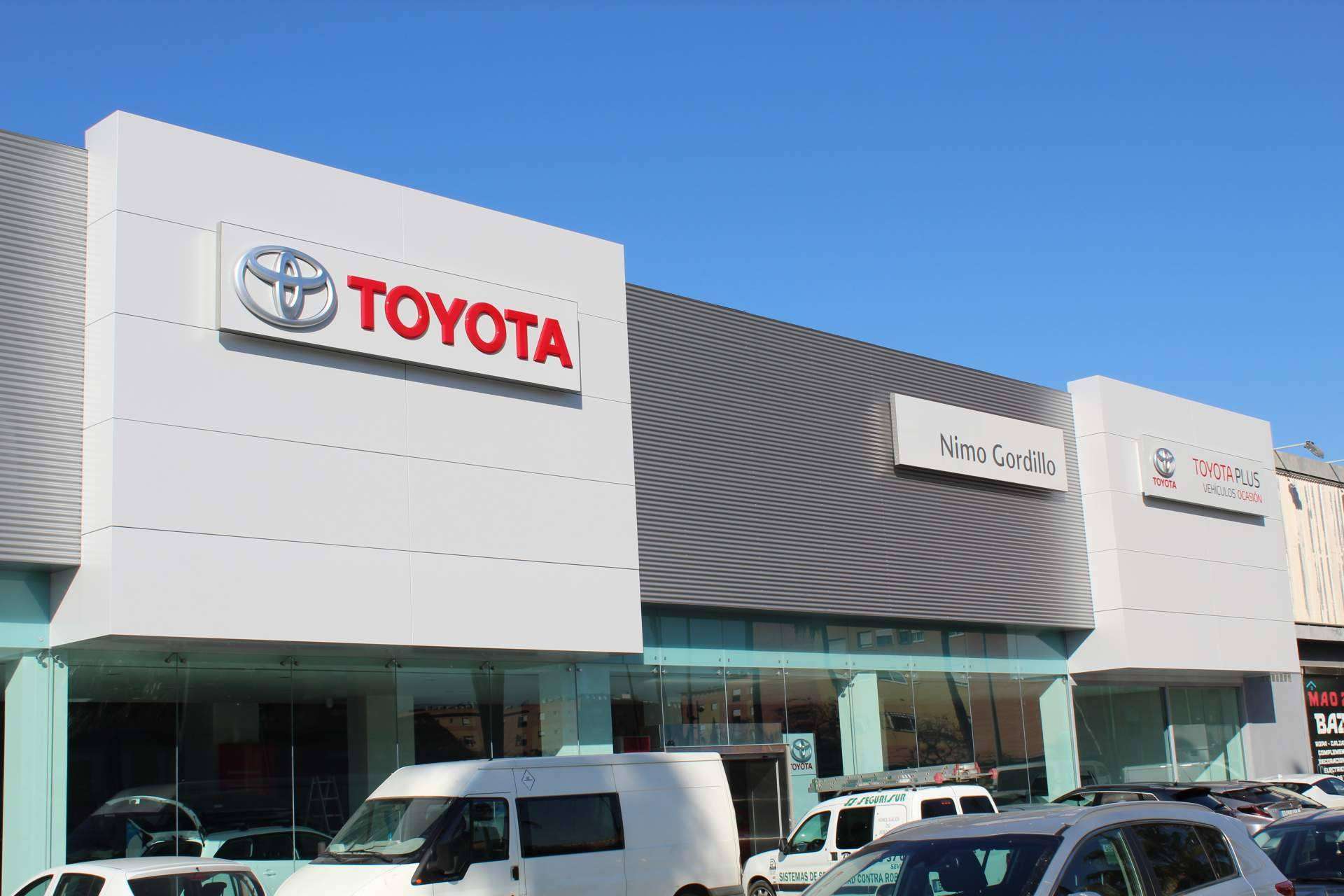 Toyota Nimogordillo y sus servicios de concesionario