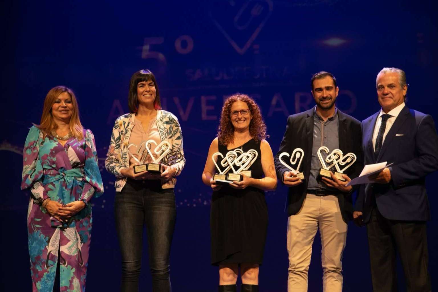 La celebración de la 6ª edición de SaludFestival
