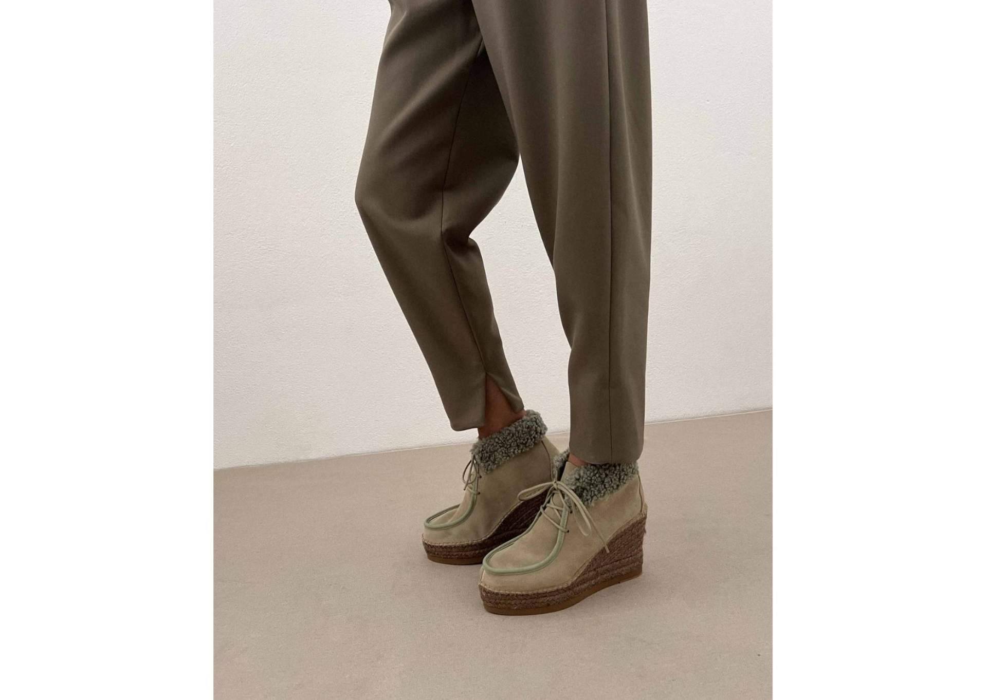 La nueva colección de invierno de Juncal Aguirre