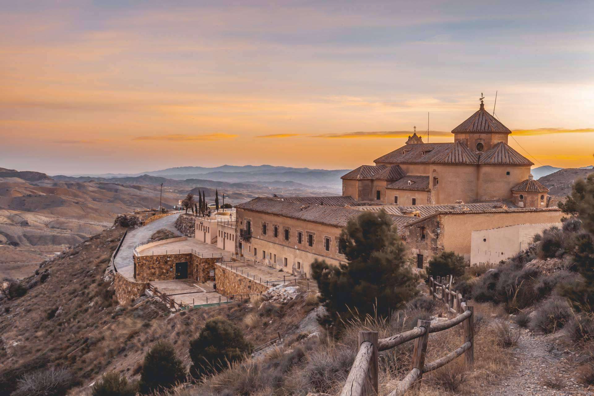 Valle del Almanzora en Almería es un tesoro