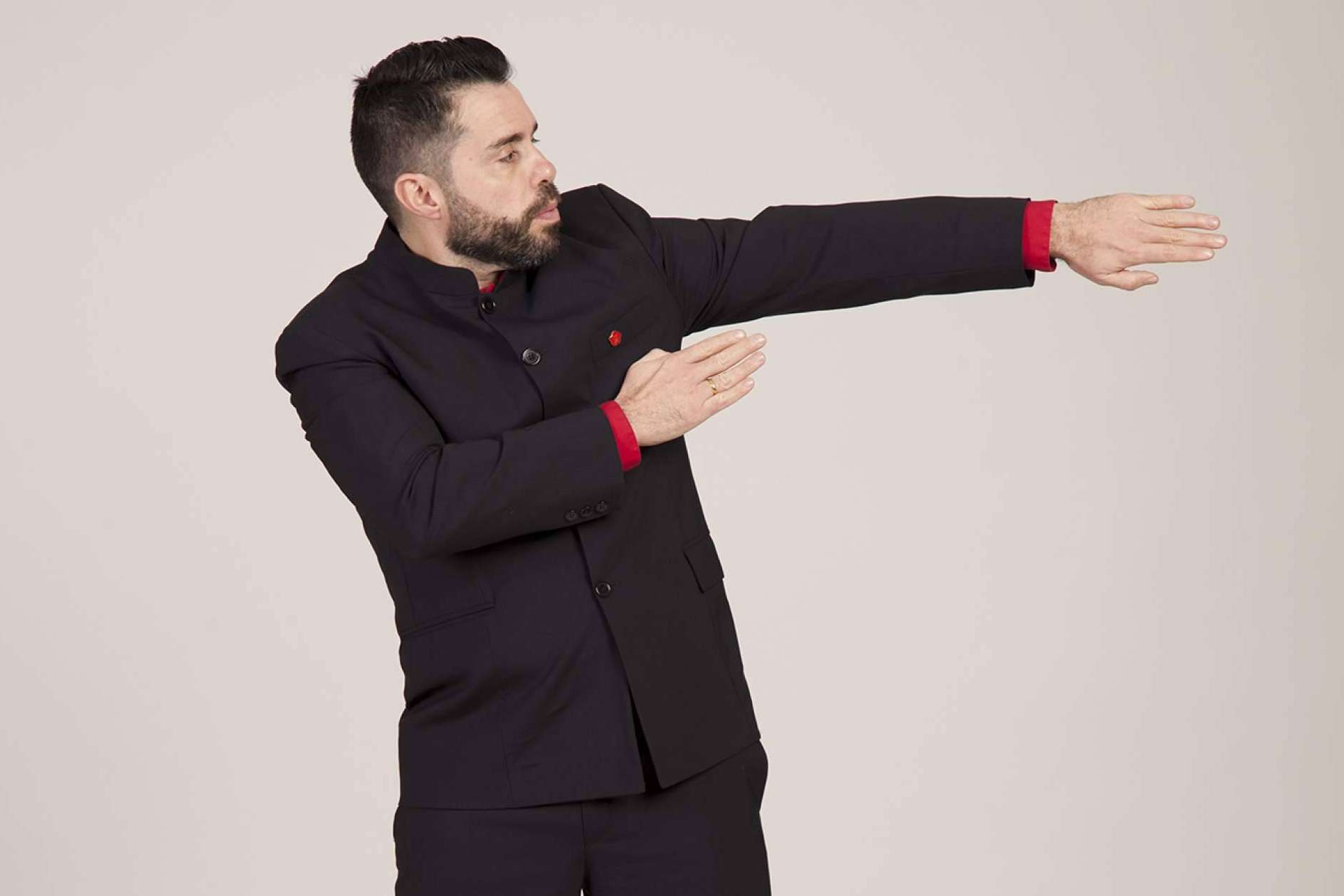 ¿Dónde encontrar una referencia del Sistema Ving Tsun Kung Fu en España? Maestro Marcelo Navarro Fernández
