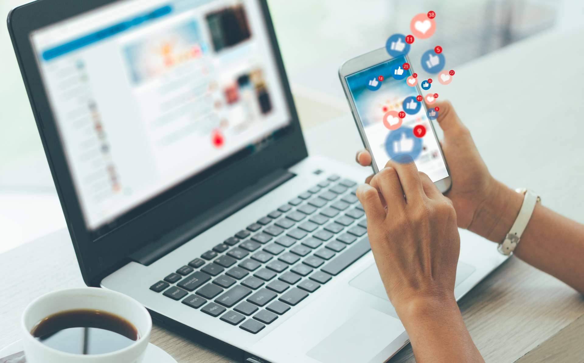 ¿Cuáles son las ventajas de las redes sociales aplicadas al sector inmobiliario?, con los expertos de Samurai Marketing