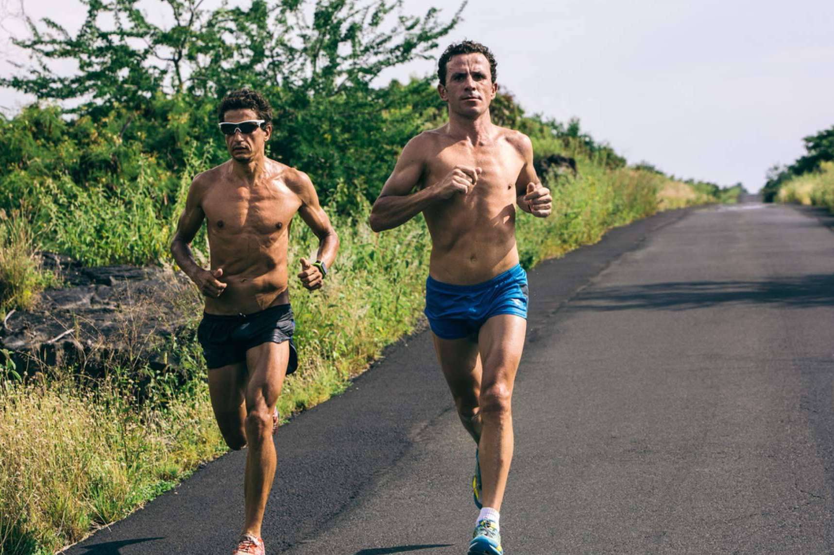 Entrenamiento online para preparar retos deportivos, de la mano de Alejandro Santamaría
